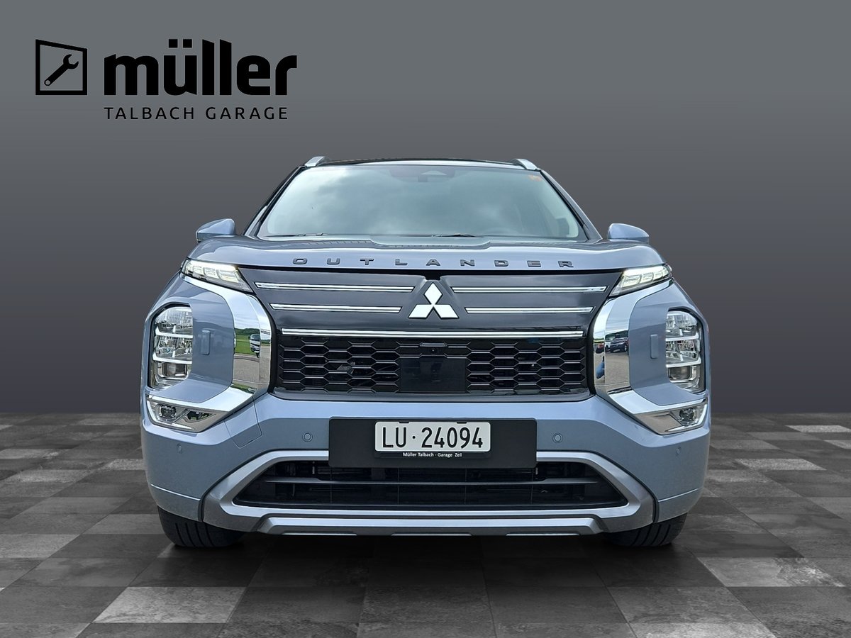 MITSUBISHI Outlander 2.4 PHEV Instyle 4WD Automatic, Plug-in-Hybrid Petrol/Electric, Ex-demonstrator, Automatic - 2