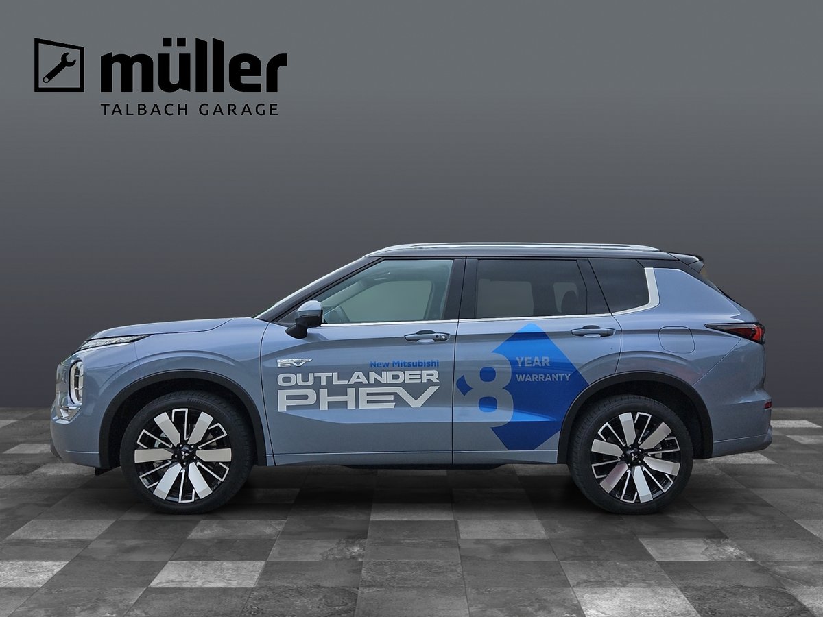 MITSUBISHI Outlander 2.4 PHEV Instyle 4WD Automatic, Plug-in-Hybrid Petrol/Electric, Ex-demonstrator, Automatic - 3