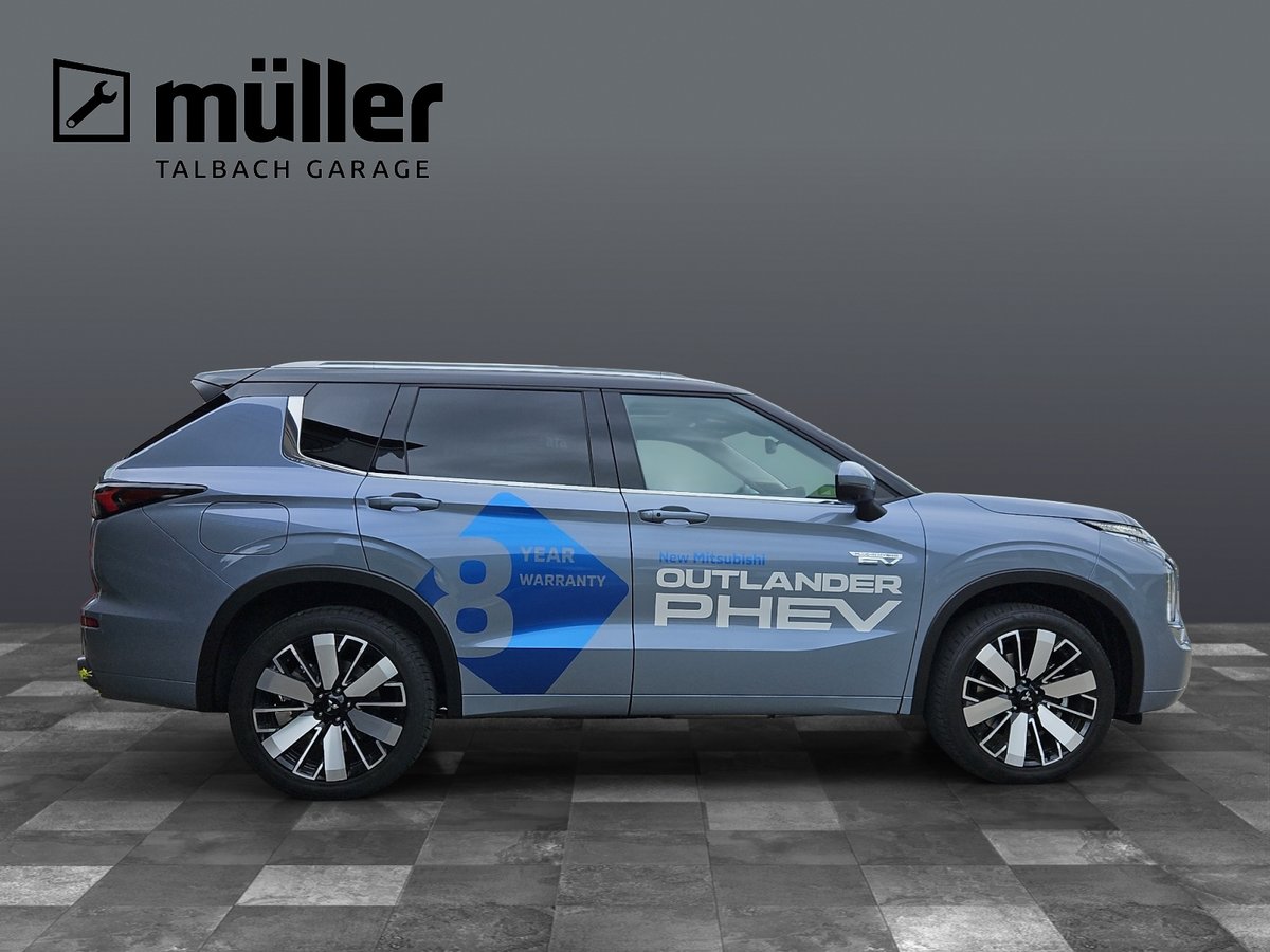 MITSUBISHI Outlander 2.4 PHEV Instyle 4WD Automatic, Plug-in-Hybrid Petrol/Electric, Ex-demonstrator, Automatic - 6