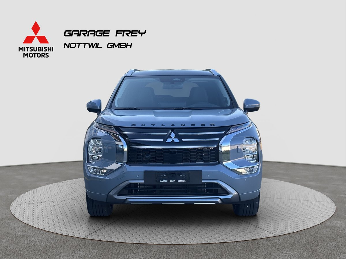 MITSUBISHI Outlander 2.4 PHEV Instyle 4WD Automatic, Plug-in-Hybrid Benzina/Elettrica, Auto dimostrativa, Automatico - 2