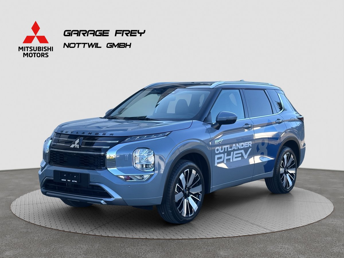 MITSUBISHI Outlander 2.4 PHEV Instyle 4WD Automatic, Plug-in-Hybrid Benzina/Elettrica, Auto dimostrativa, Automatico - 3