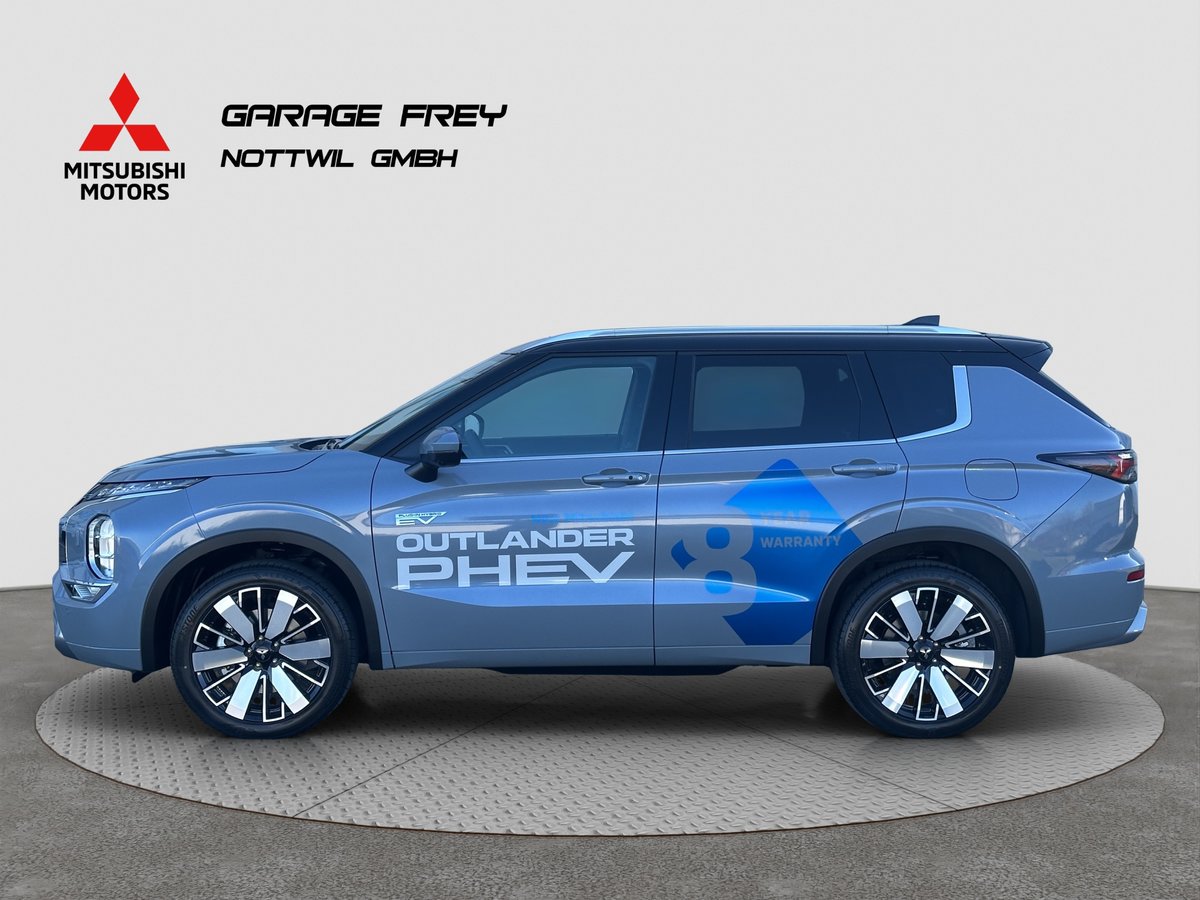 MITSUBISHI Outlander 2.4 PHEV Instyle 4WD Automatic, Plug-in-Hybrid Benzina/Elettrica, Auto dimostrativa, Automatico - 4