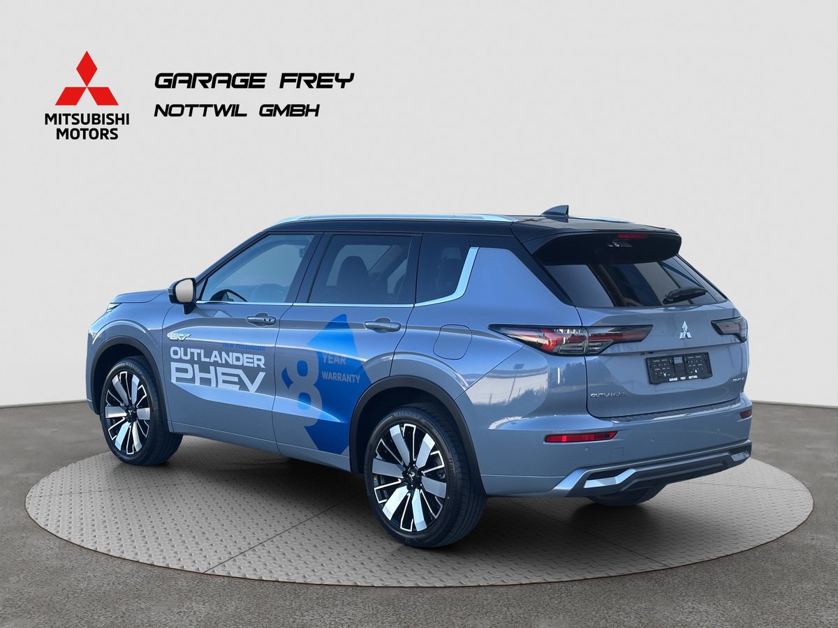 MITSUBISHI Outlander 2.4 PHEV Instyle 4WD Automatic, Plug-in-Hybrid Benzina/Elettrica, Auto dimostrativa, Automatico - 5