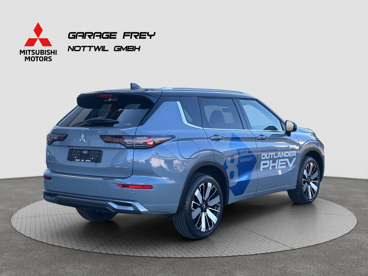 MITSUBISHI Outlander 2.4 PHEV Instyle 4WD Automatic, Plug-in-Hybrid Benzina/Elettrica, Auto dimostrativa, Automatico - 7