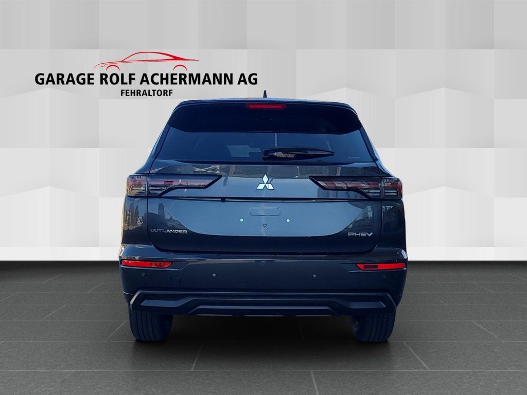 MITSUBISHI OUTLANDER 2.4 PHEV Invite 4x4, Hybride Rechargeable Essence/Électricité, Voiture nouvelle, Automatique - 5
