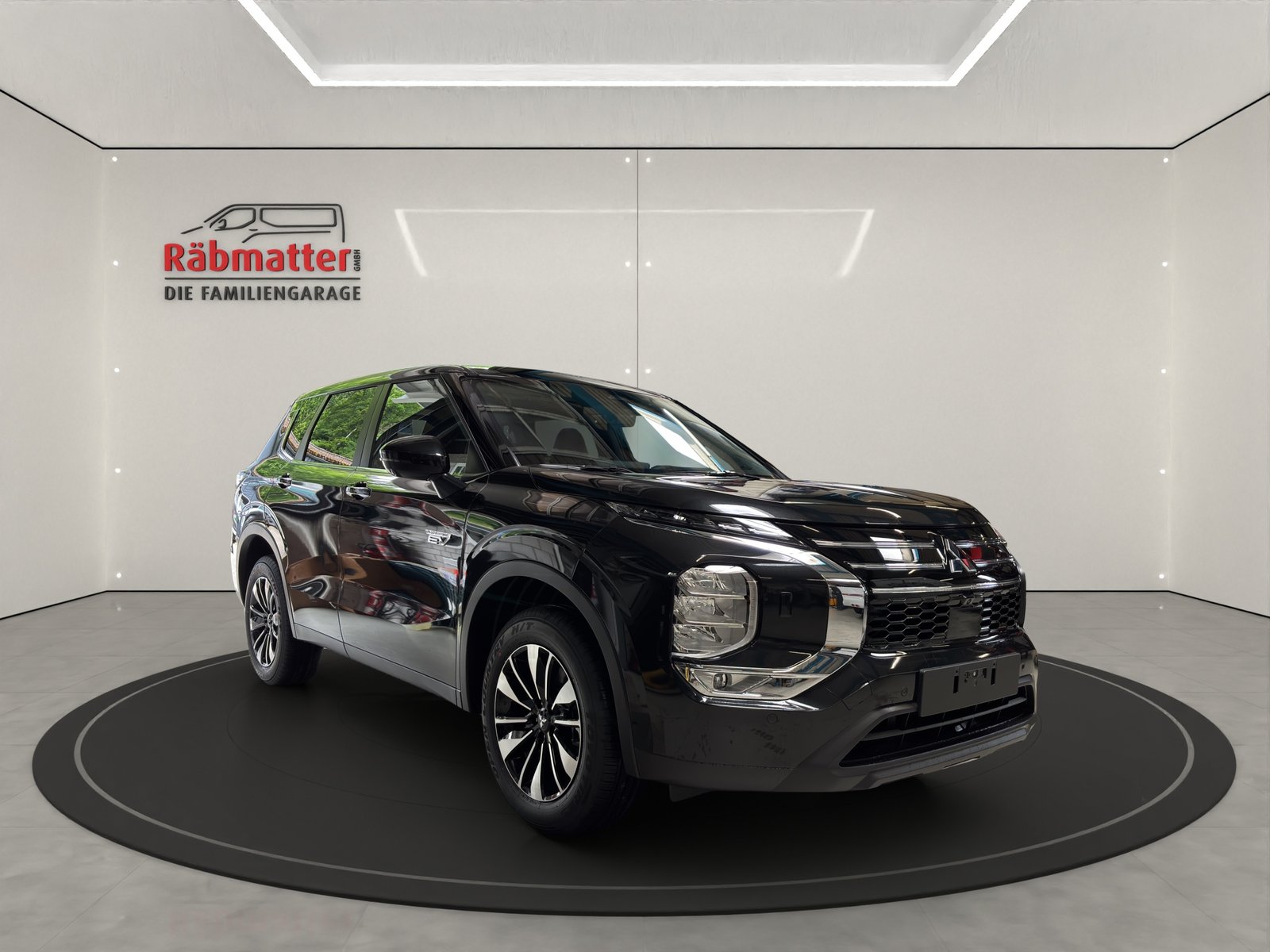 MITSUBISHI Outlander 2.4 PHEV Invite 4x4, Plug-in-Hybrid Benzin/Elektro, Neuwagen, Automatik - 3