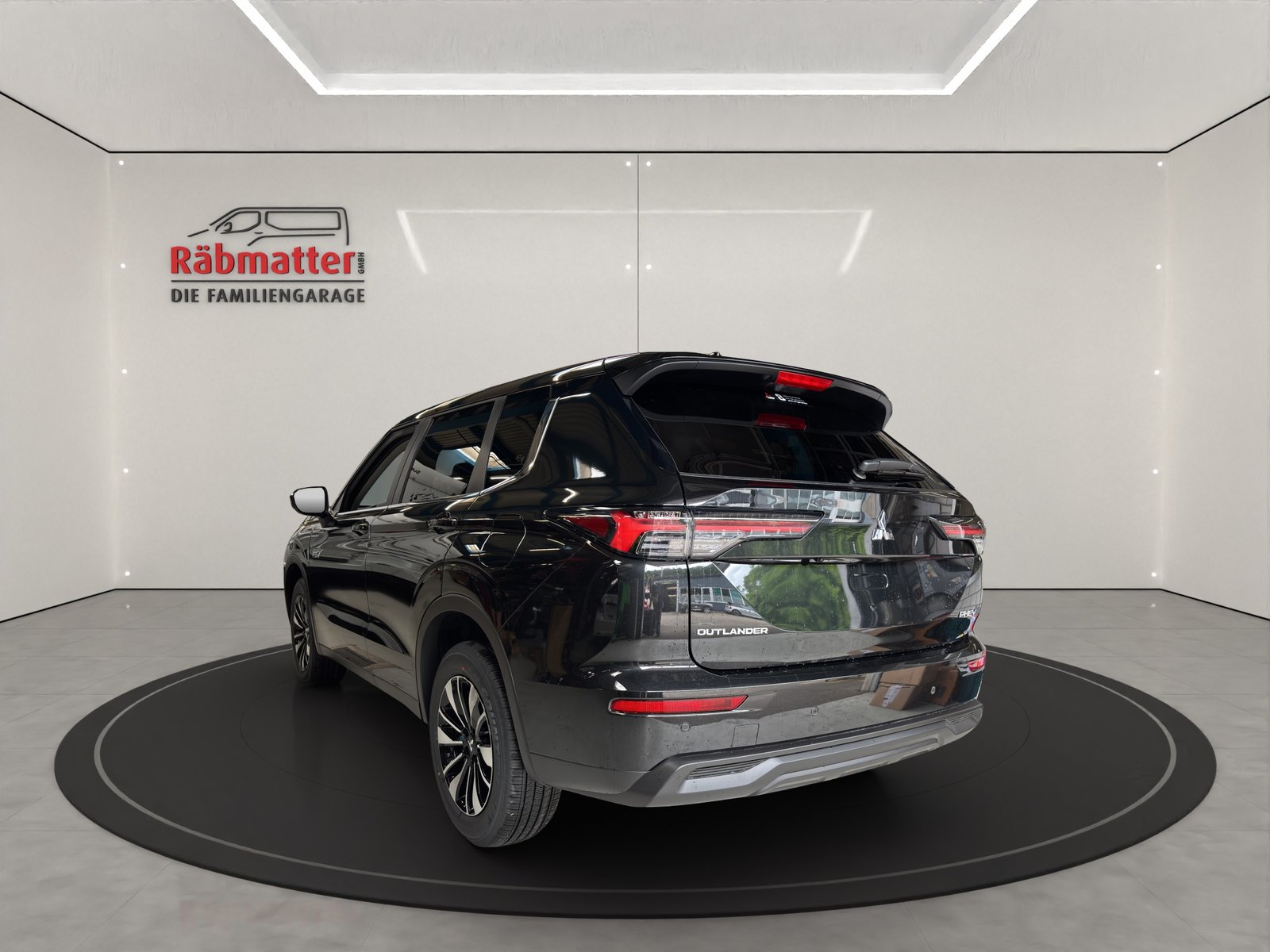 MITSUBISHI Outlander 2.4 PHEV Invite 4x4, Plug-in-Hybrid Benzin/Elektro, Neuwagen, Automatik - 4