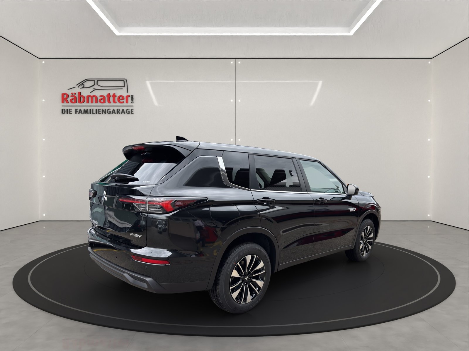 MITSUBISHI Outlander 2.4 PHEV Invite 4x4, Plug-in-Hybrid Benzin/Elektro, Neuwagen, Automatik - 6