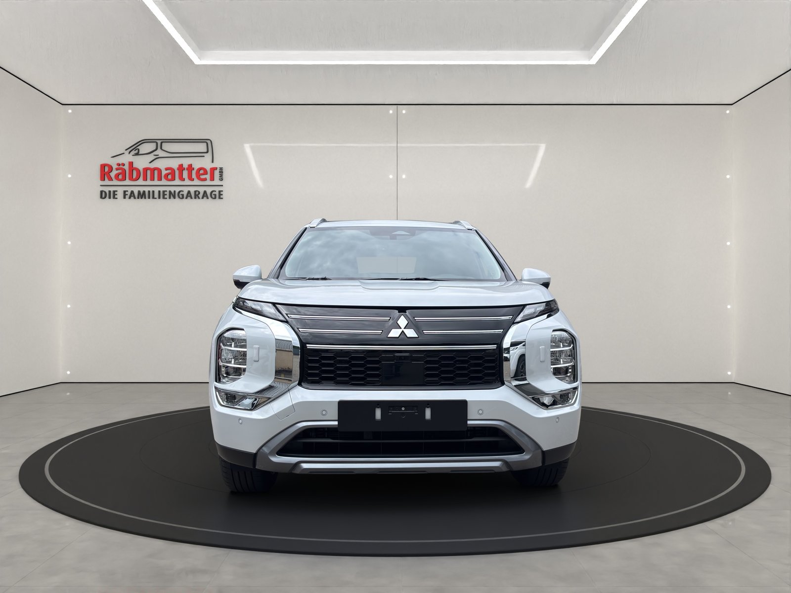 MITSUBISHI Outlander 2.4 PHEV Intense 4x4, Plug-in-Hybrid Benzin/Elektro, Neuwagen, Automatik - 2