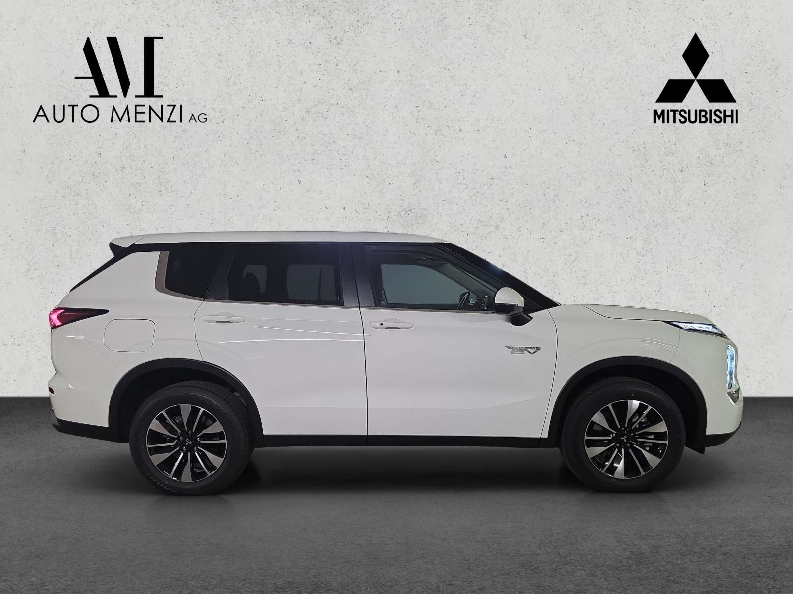 MITSUBISHI Outlander 2.4 PHEV Invite 4x4, Plug-in-Hybrid Benzin/Elektro, Neuwagen, Automatik - 2