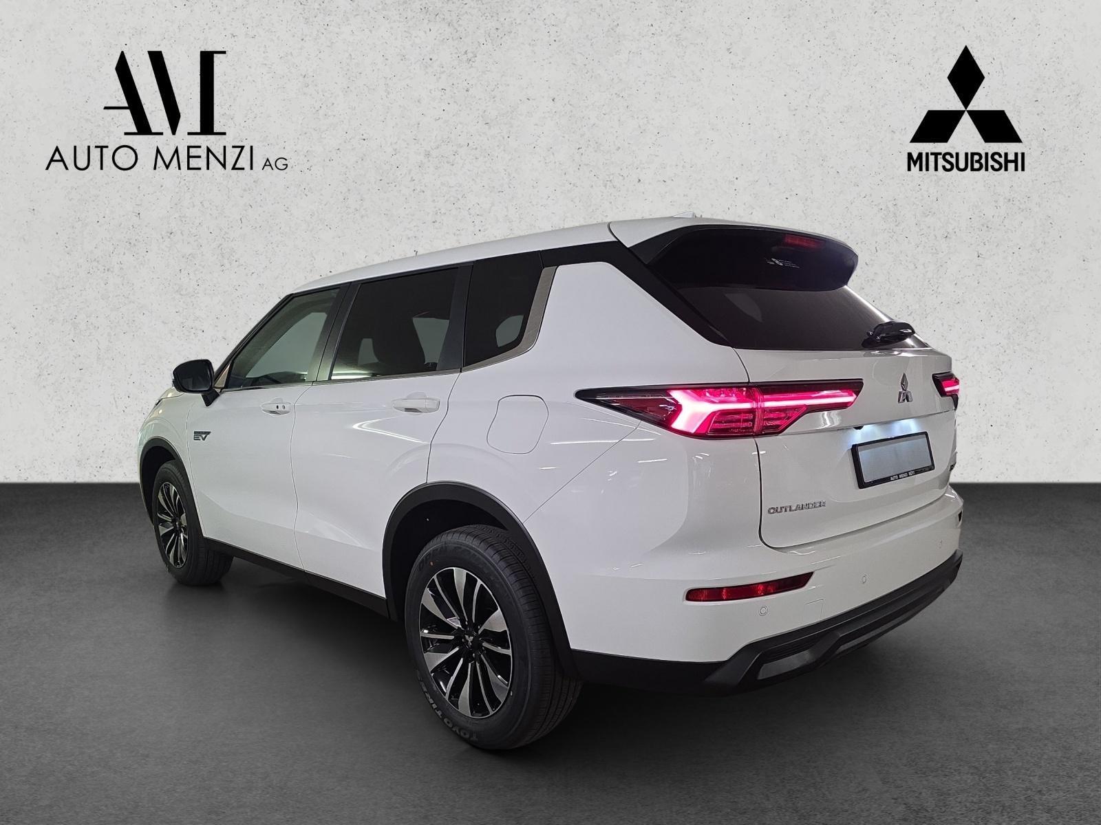 MITSUBISHI Outlander 2.4 PHEV Invite 4x4, Plug-in-Hybrid Benzin/Elektro, Neuwagen, Automatik - 5