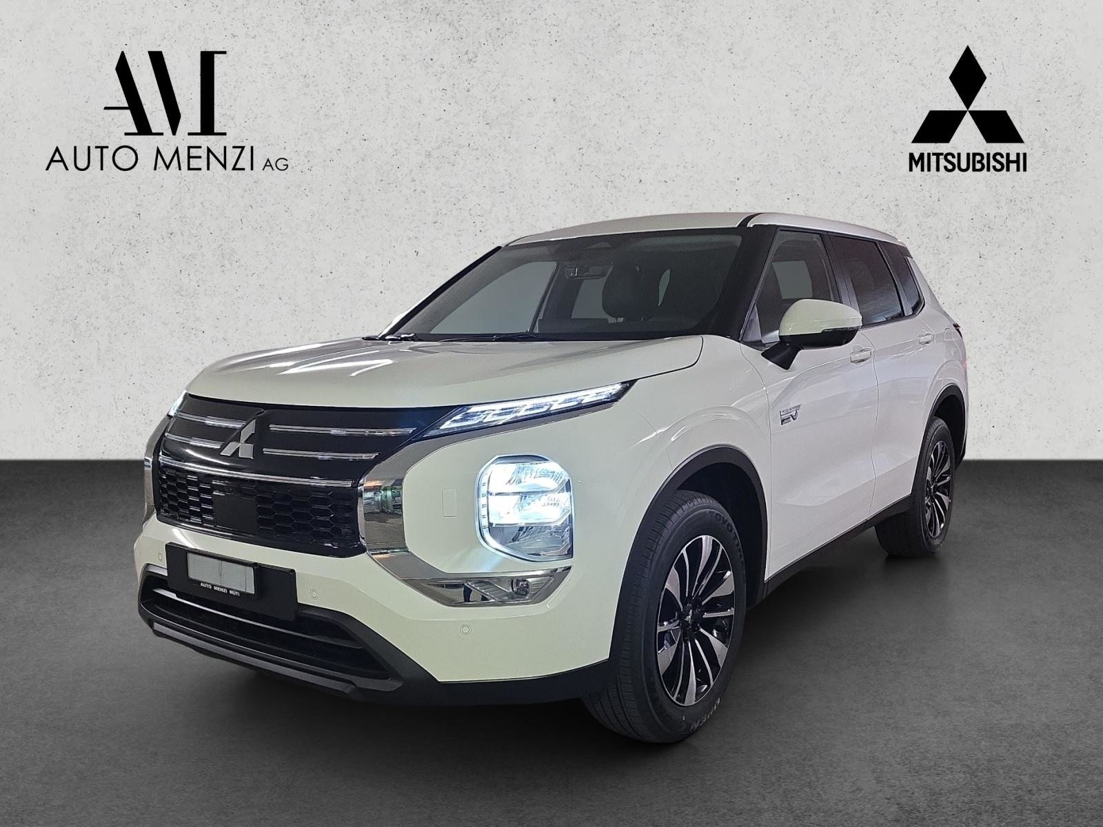 MITSUBISHI Outlander 2.4 PHEV Invite 4x4, Plug-in-Hybrid Benzin/Elektro, Neuwagen, Automatik - 6