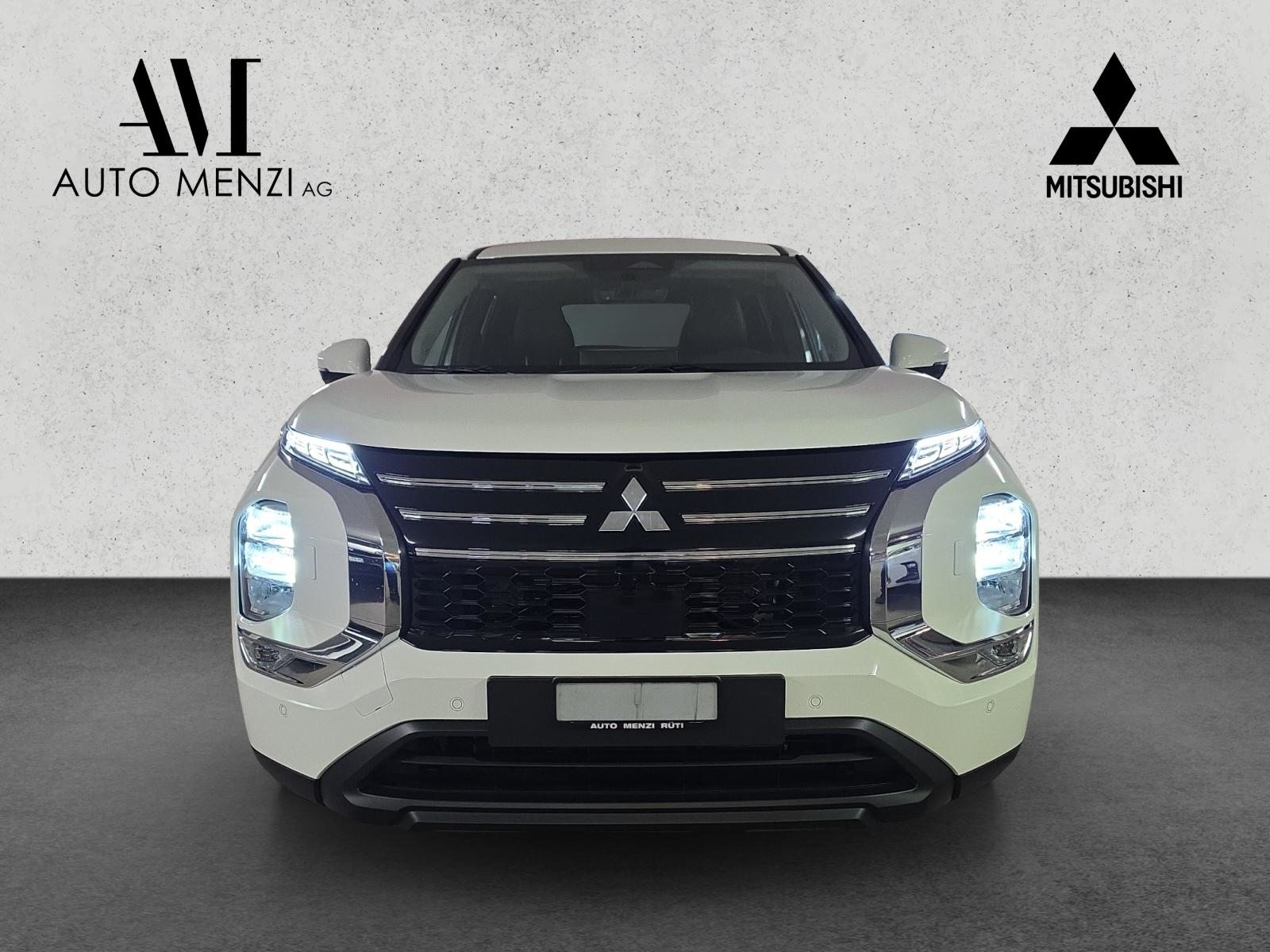 MITSUBISHI Outlander 2.4 PHEV Invite 4x4, Plug-in-Hybrid Benzin/Elektro, Neuwagen, Automatik - 7