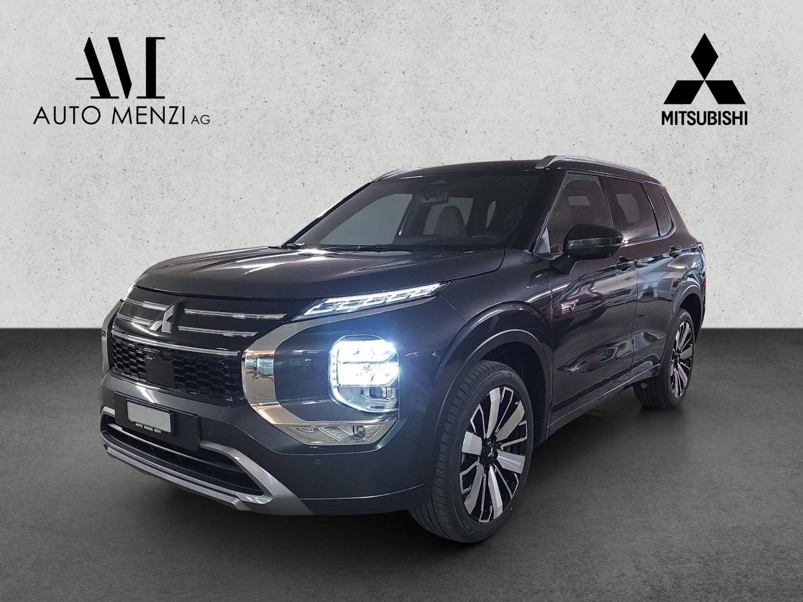 MITSUBISHI Outlander 2.4 PHEV Instyle+ 4x4, Plug-in-Hybrid Benzina/Elettrica, Auto nuove, Automatico - 6