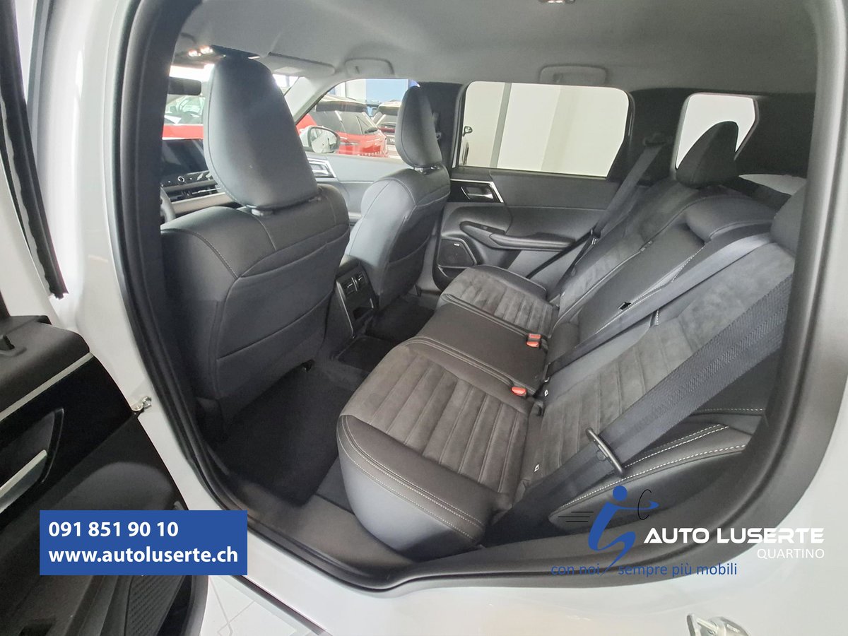 MITSUBISHI Outlander 2.4 PHEV Invite 4x4, Plug-in-Hybrid Benzina/Elettrica, Auto nuove, Automatico - 6