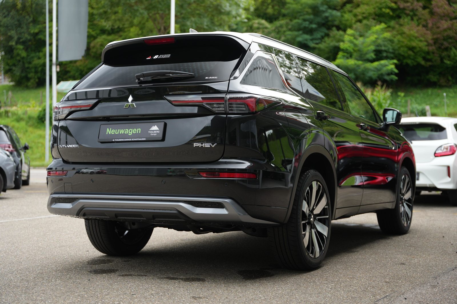 MITSUBISHI Outlander 2.4 PHEV Instyle 4x4, Hybride Rechargeable Essence/Électricité, Voiture nouvelle, Automatique - 5