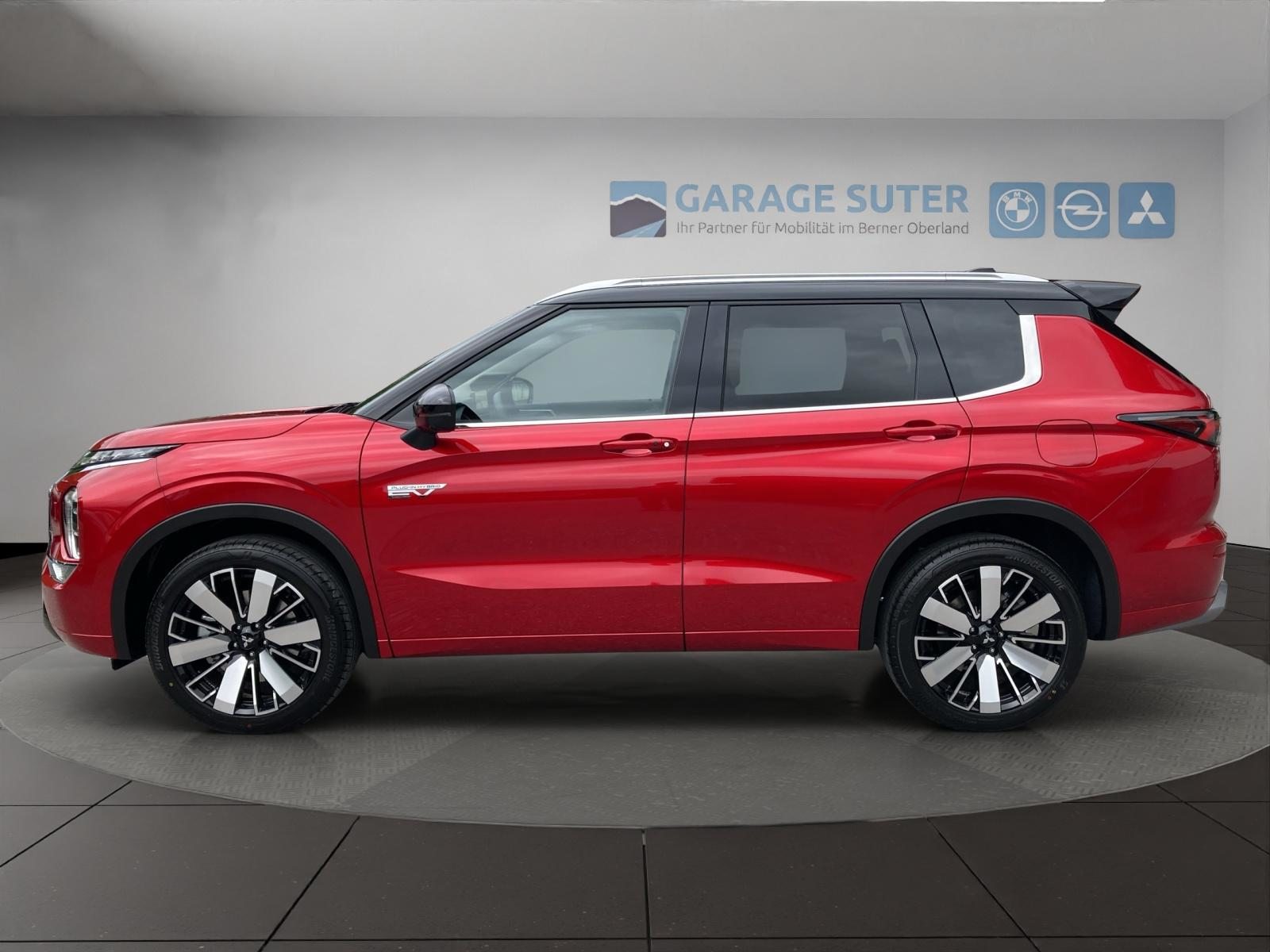 MITSUBISHI Outlander 2.4 PHEV Instyle 4x4, Plug-in-Hybrid Benzina/Elettrica, Auto nuove, Automatico - 2