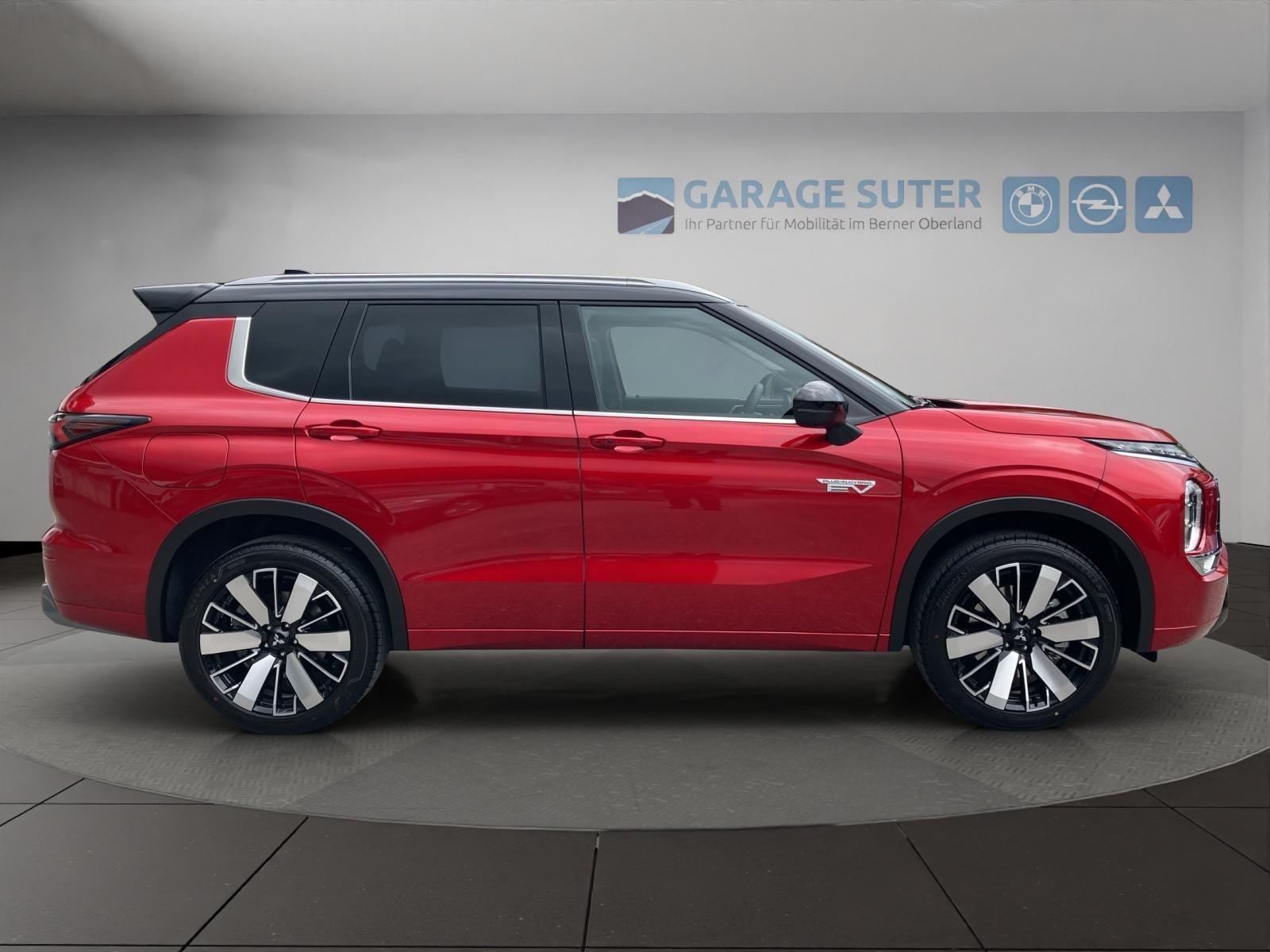 MITSUBISHI Outlander 2.4 PHEV Instyle 4x4, Plug-in-Hybrid Benzina/Elettrica, Auto nuove, Automatico - 6