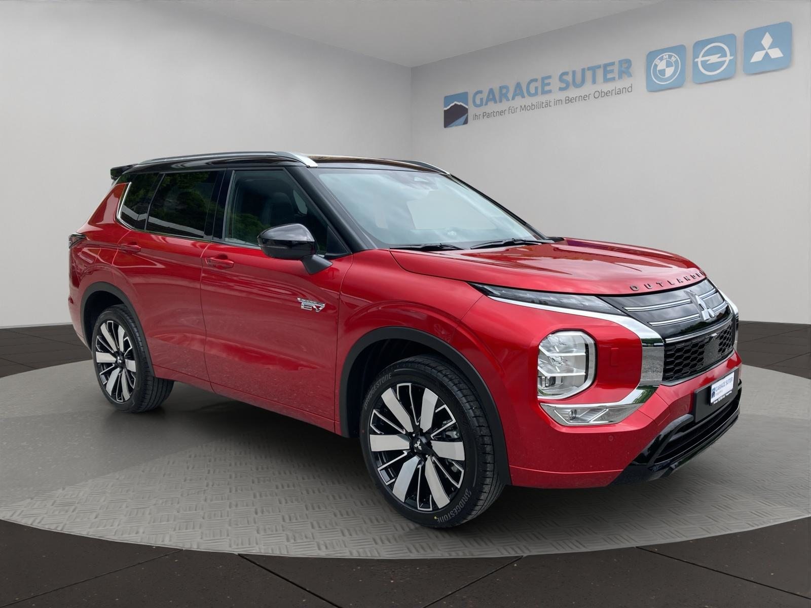 MITSUBISHI Outlander 2.4 PHEV Instyle 4x4, Plug-in-Hybrid Benzina/Elettrica, Auto nuove, Automatico - 7