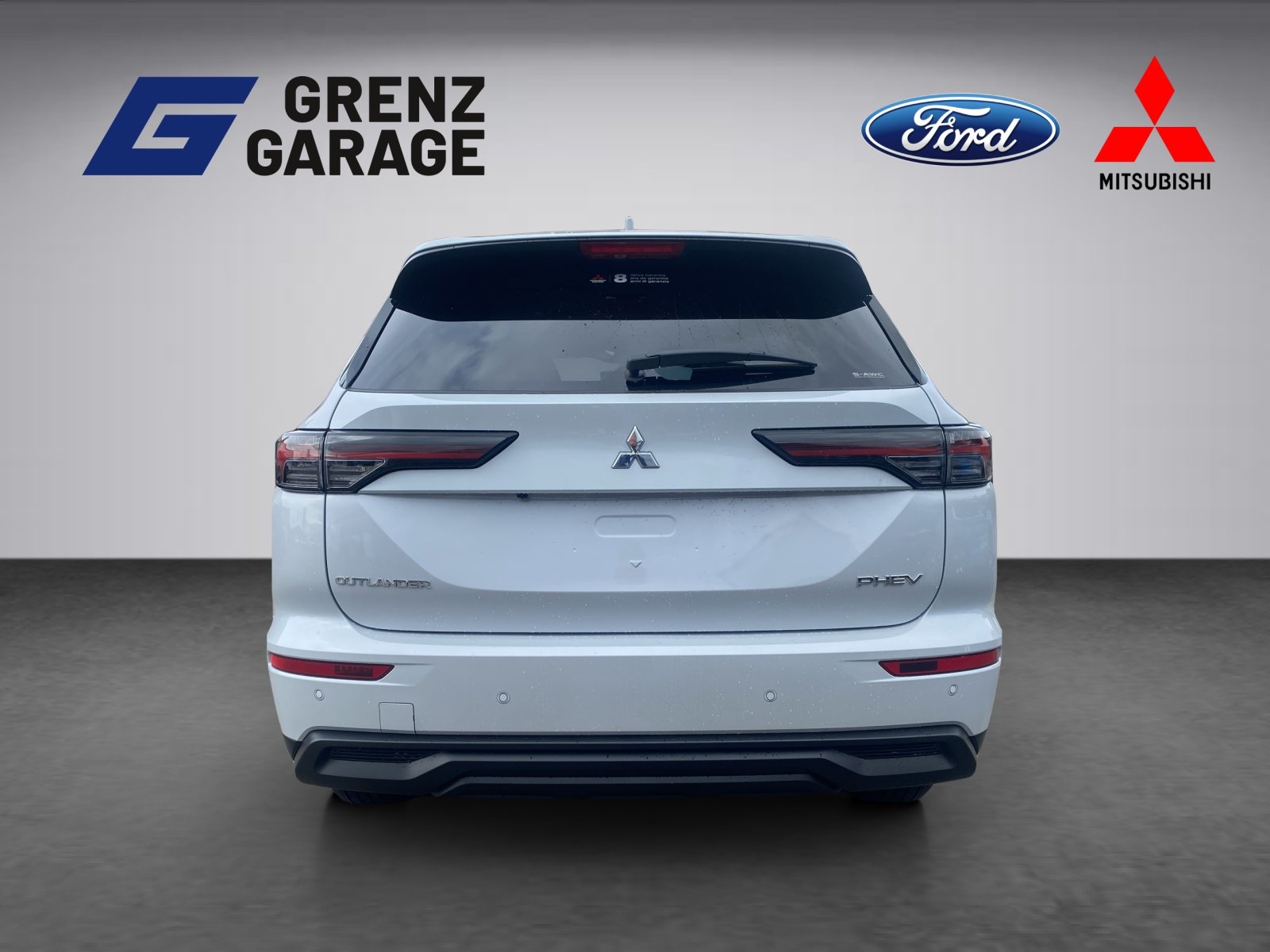 MITSUBISHI Outlander 2.4 PHEV Invite 4x4, Plug-in-Hybrid Benzin/Elektro, Neuwagen, Automatik - 5