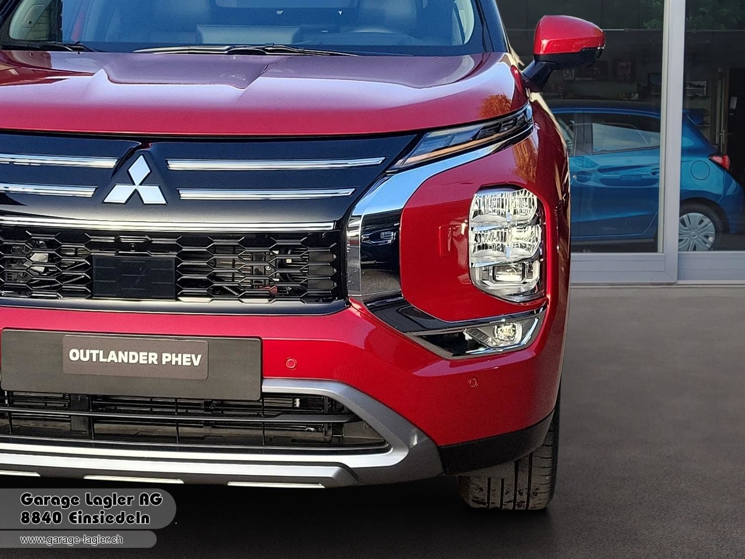 MITSUBISHI Outlander 2.4 PHEV Intense 4x4, Plug-in-Hybrid Benzin/Elektro, Neuwagen, Automatik - 6