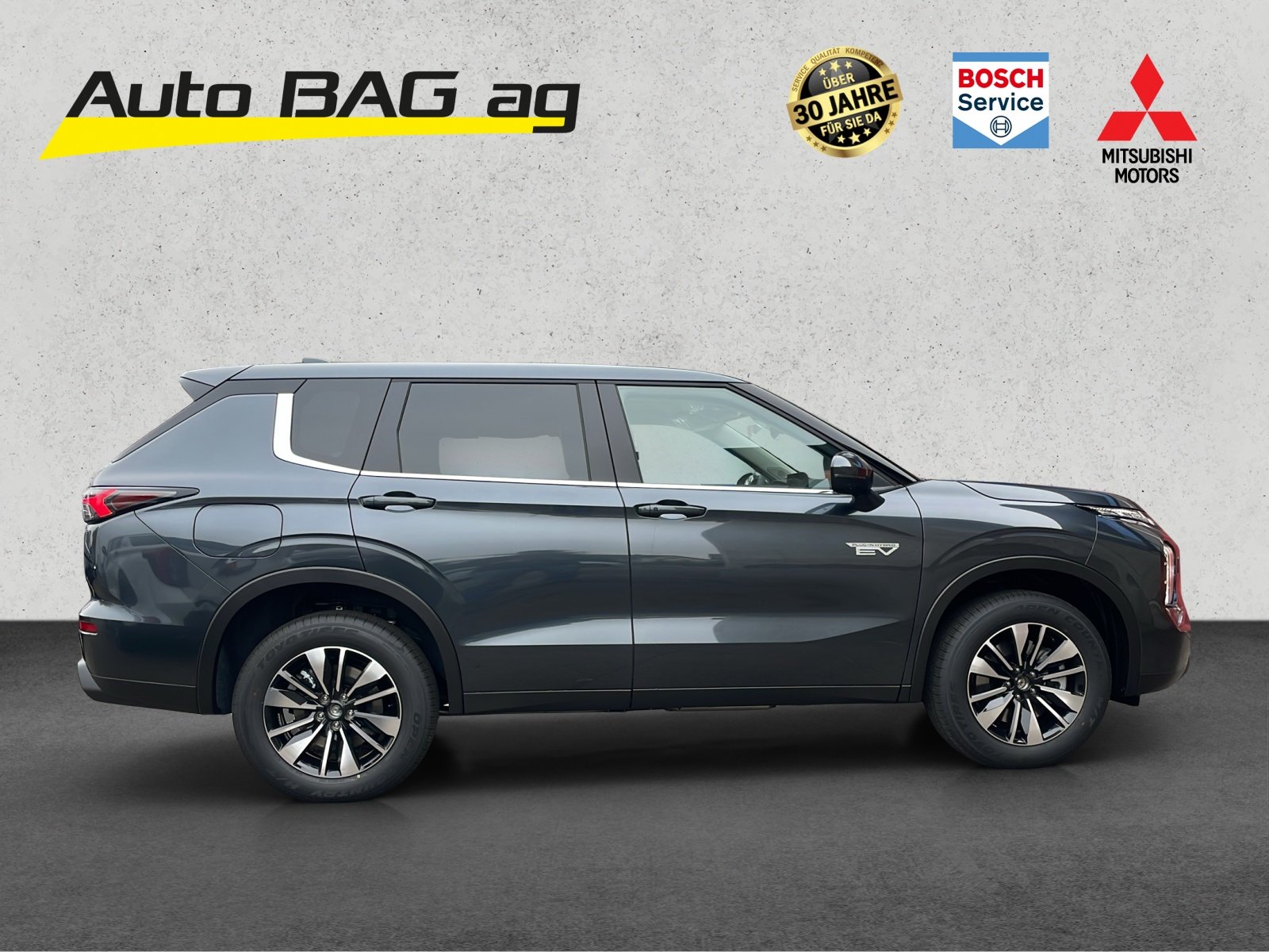 MITSUBISHI Outlander 2.4 PHEV Invite 4x4, Plug-in-Hybrid Benzina/Elettrica, Auto nuove, Automatico - 6