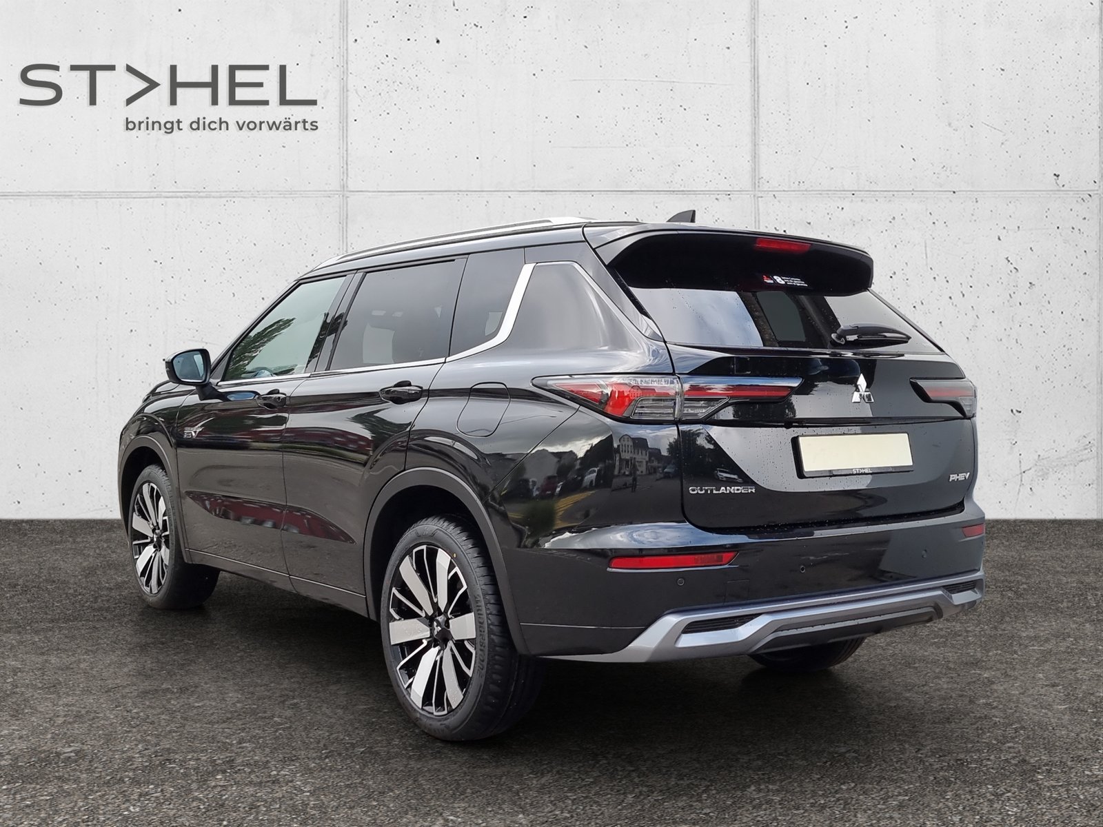 MITSUBISHI Outlander 2.4 PHEV Instyle 4x4, Plug-in-Hybrid Benzin/Elektro, Neuwagen, Automatik - 3