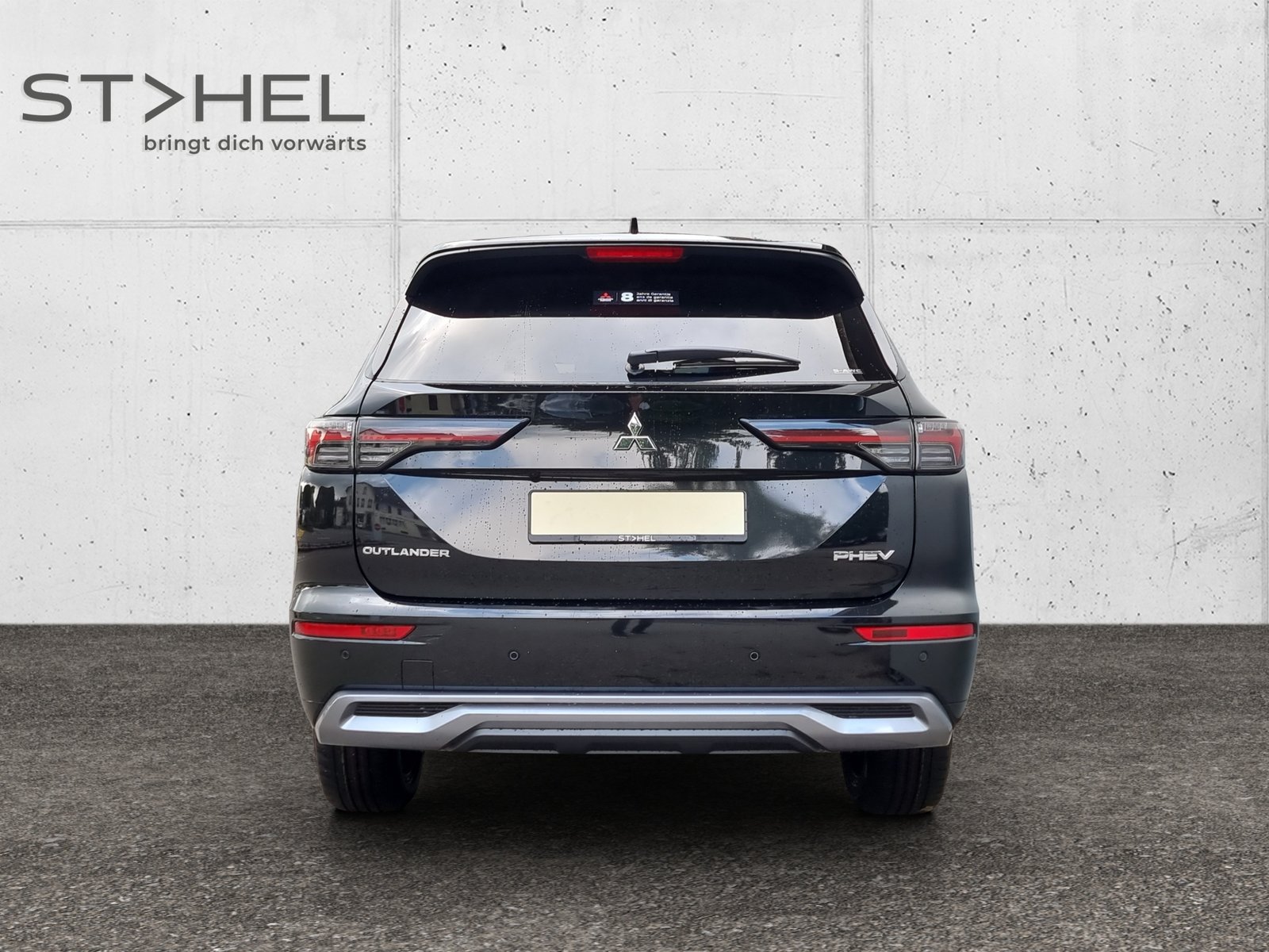 MITSUBISHI Outlander 2.4 PHEV Instyle 4x4, Plug-in-Hybrid Benzin/Elektro, Neuwagen, Automatik - 5