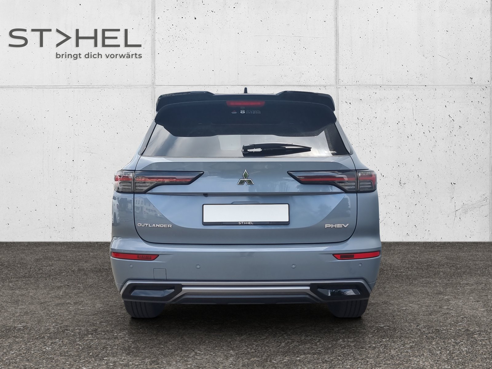 MITSUBISHI Outlander 2.4 PHEV Instyle 4x4 Blackline, Plug-in-Hybrid Benzina/Elettrica, Auto nuove, Automatico - 5