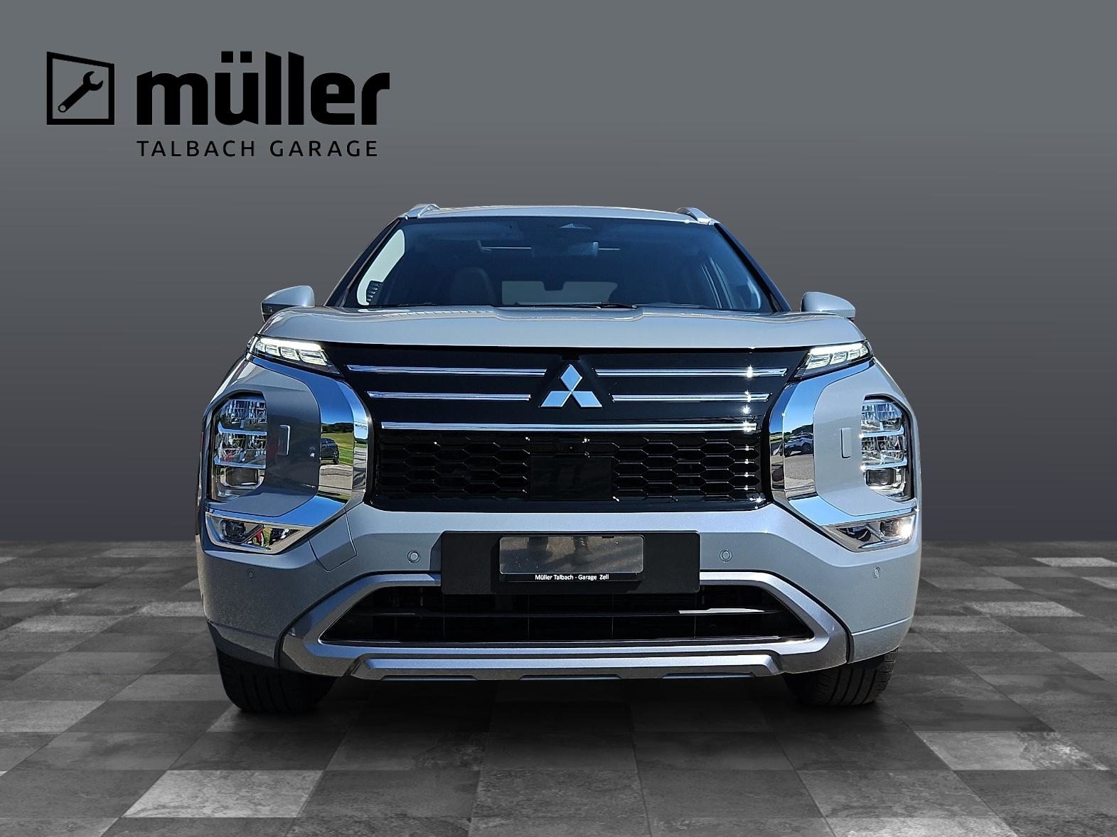 MITSUBISHI Outlander 2.4 PHEV Instyle 4x4, Plug-in-Hybrid Benzin/Elektro, Neuwagen, Automatik - 2