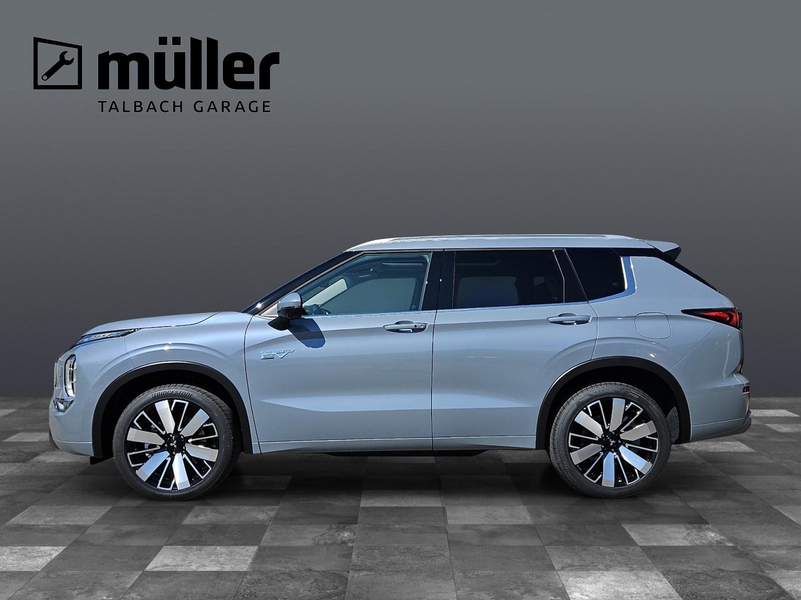MITSUBISHI Outlander 2.4 PHEV Instyle 4x4, Plug-in-Hybrid Benzin/Elektro, Neuwagen, Automatik - 3