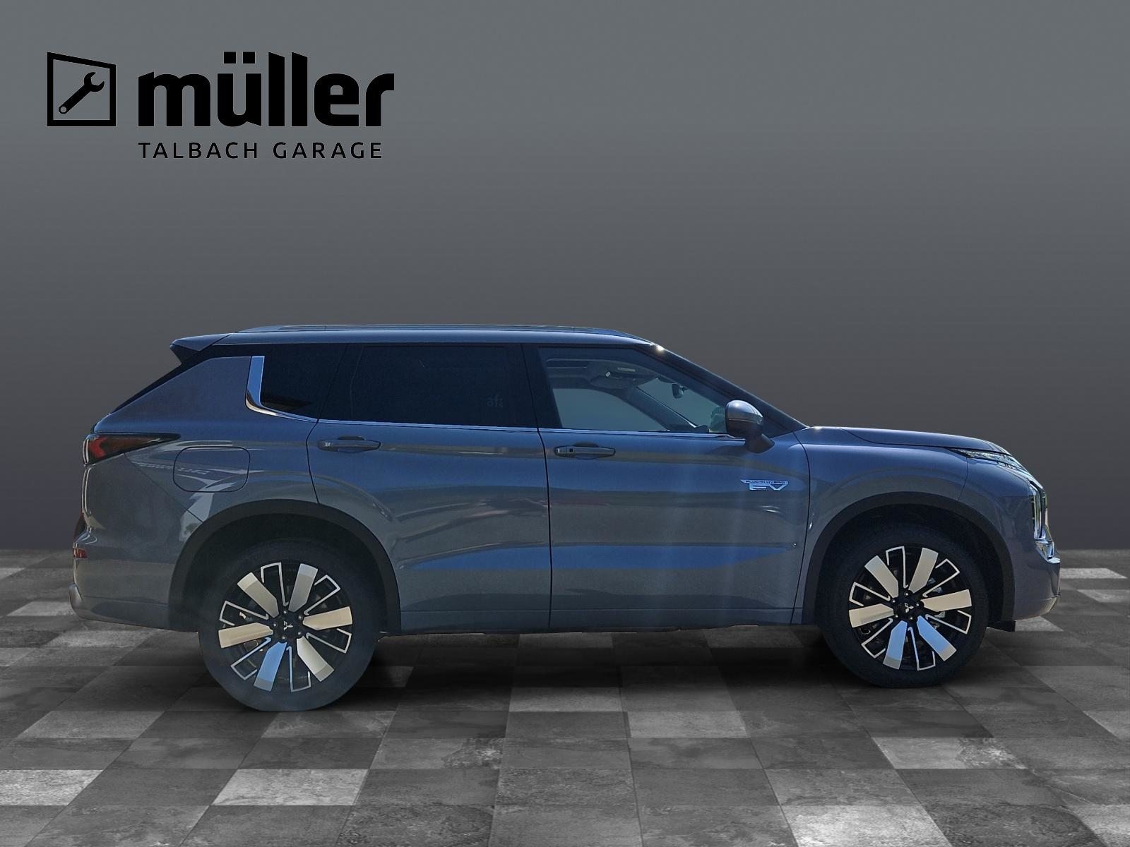 MITSUBISHI Outlander 2.4 PHEV Instyle 4x4, Plug-in-Hybrid Benzin/Elektro, Neuwagen, Automatik - 6