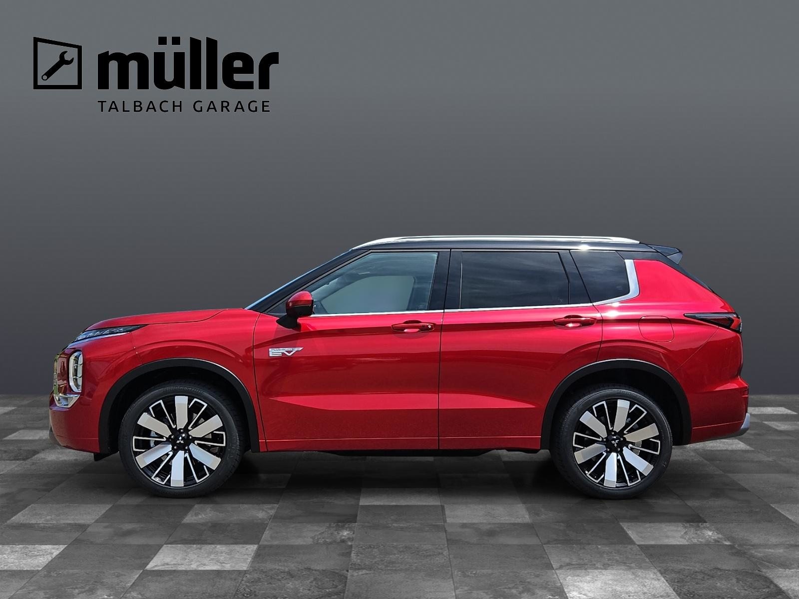 MITSUBISHI Outlander 2.4 PHEV Instyle 4x4, Hybride Rechargeable Essence/Électricité, Voiture nouvelle, Automatique - 3