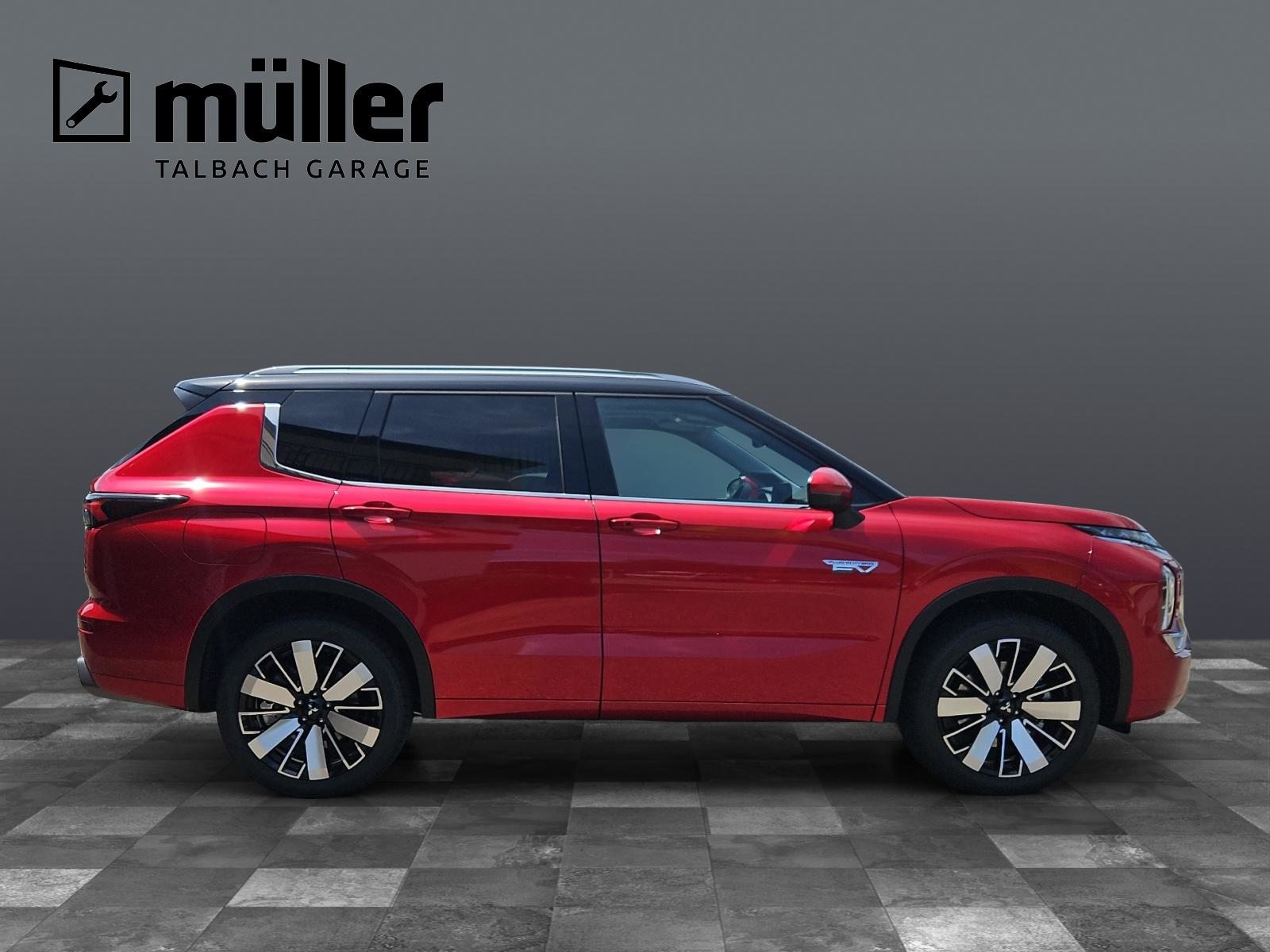 MITSUBISHI Outlander 2.4 PHEV Instyle 4x4, Hybride Rechargeable Essence/Électricité, Voiture nouvelle, Automatique - 6