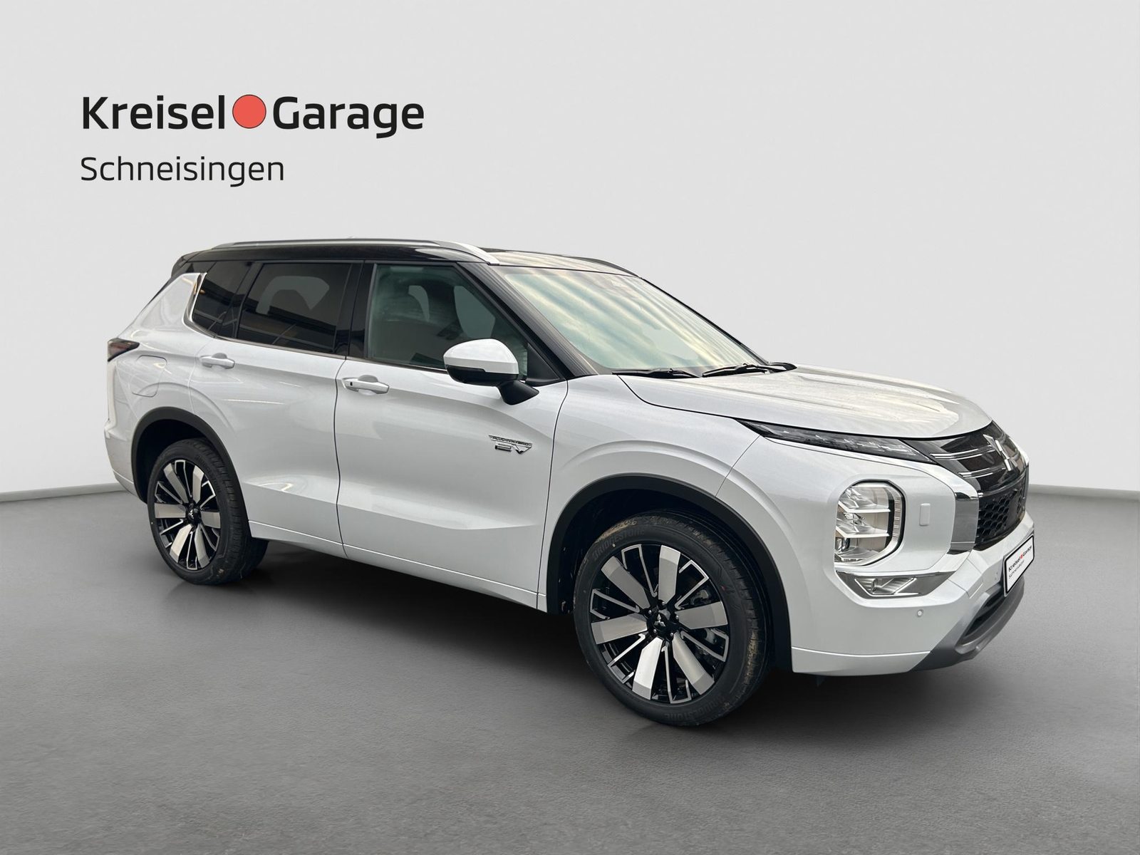MITSUBISHI Outlander 2.4 PHEV Instyle 4x4, Plug-in-Hybrid Benzin/Elektro, Neuwagen, Automatik - 5