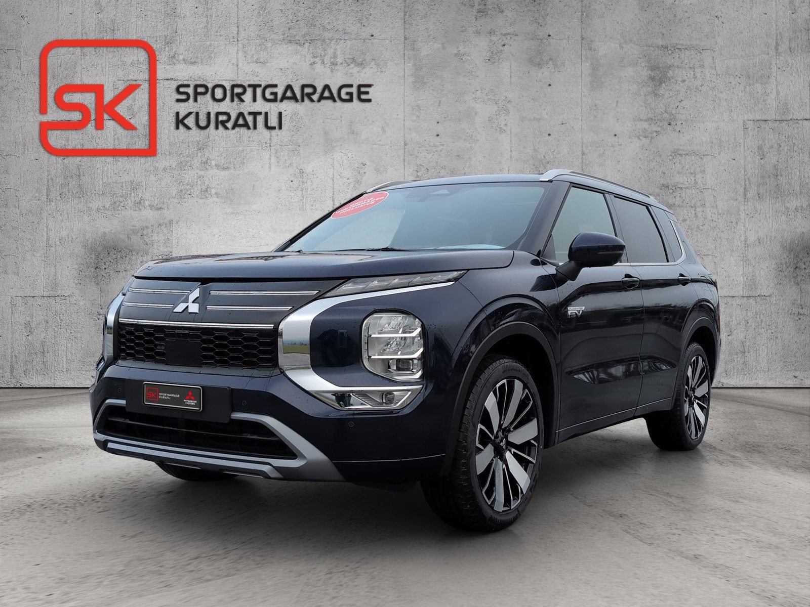 MITSUBISHI Outlander 2.4 PHEV Instyle 4x4 Edition