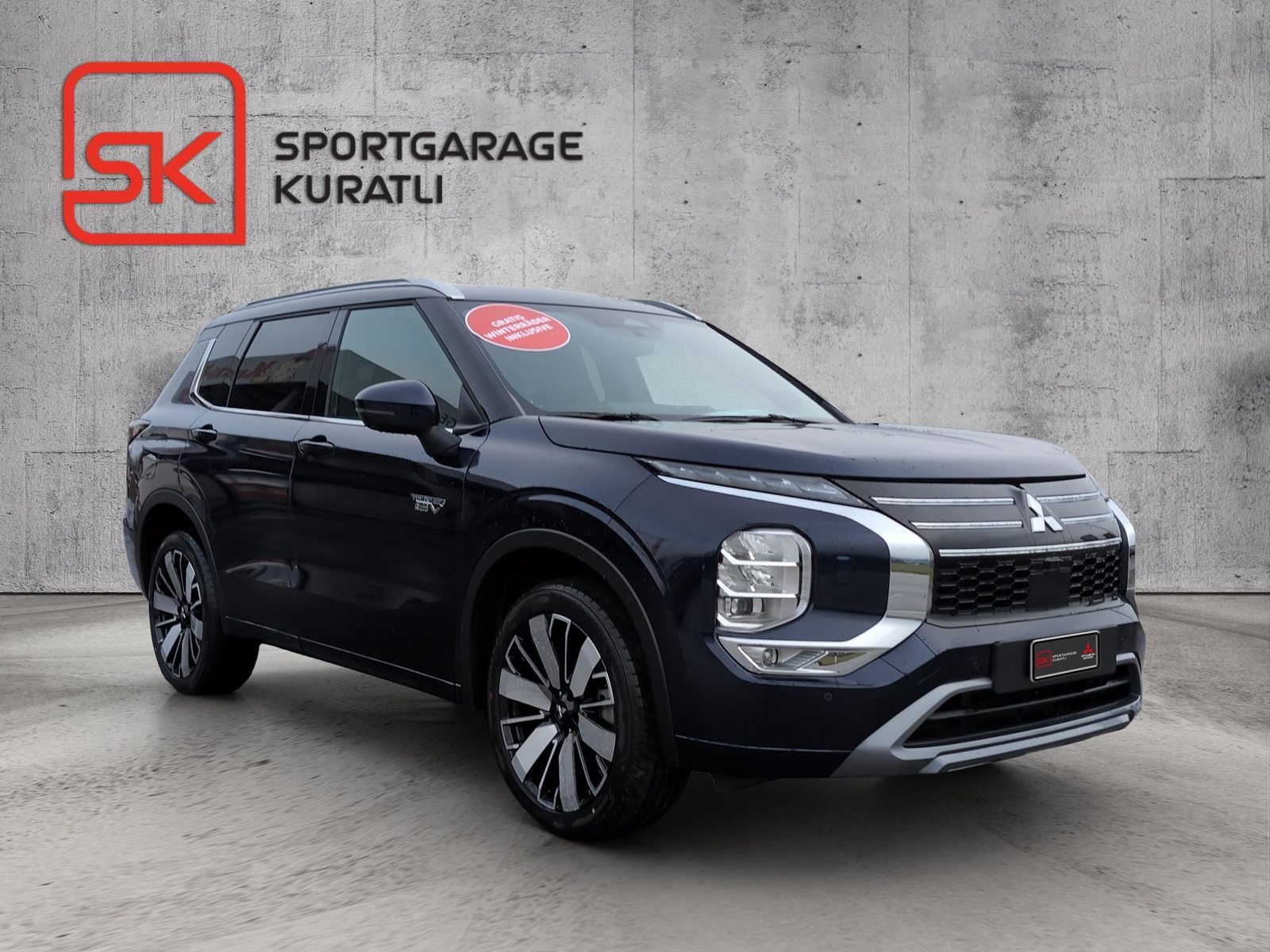 MITSUBISHI Outlander 2.4 PHEV Instyle 4x4 Edition, Plug-in-Hybrid Benzin/Elektro, Neuwagen, Automatik - 2
