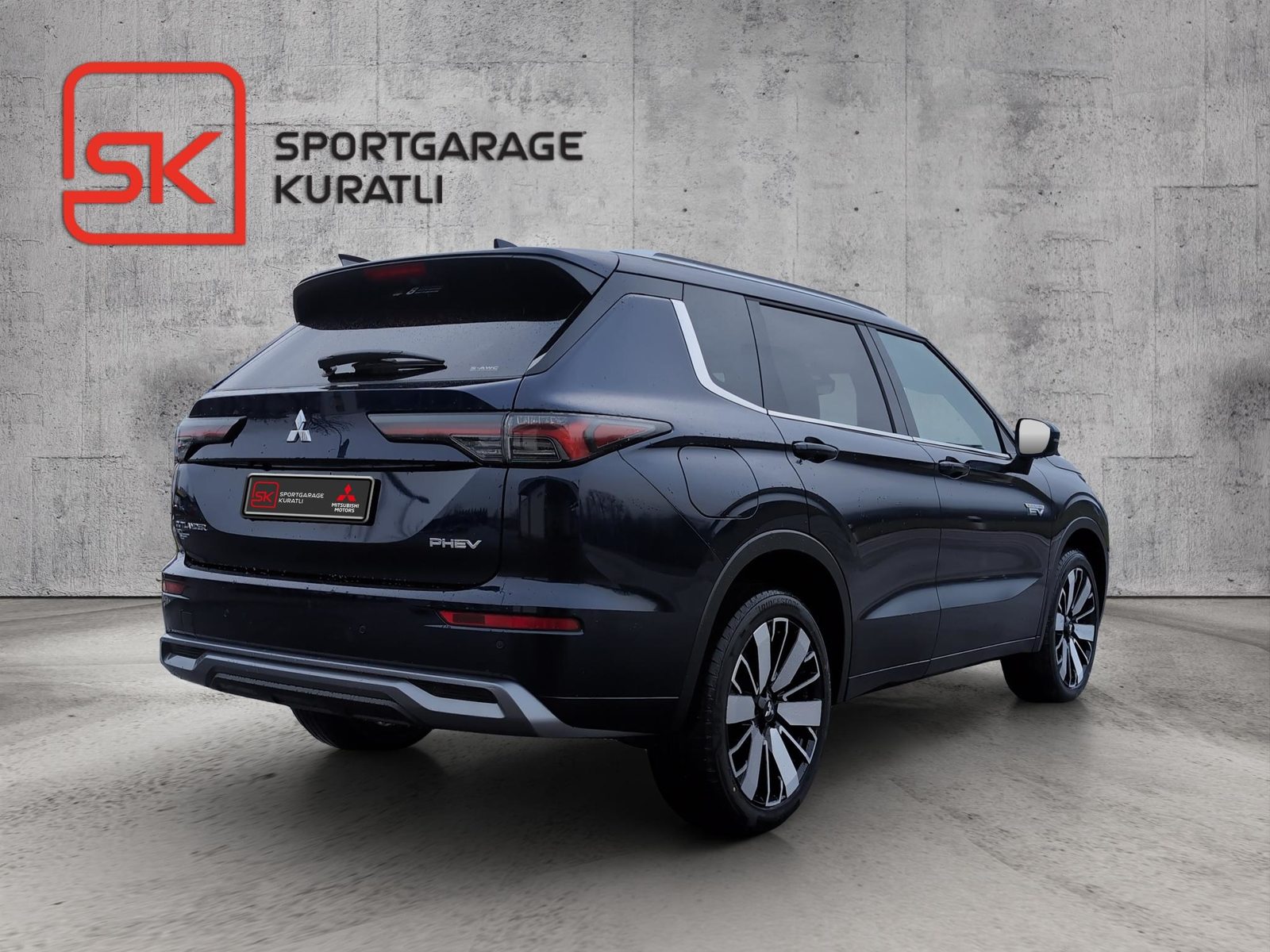 MITSUBISHI Outlander 2.4 PHEV Instyle 4x4 Edition, Plug-in-Hybrid Benzin/Elektro, Neuwagen, Automatik - 4