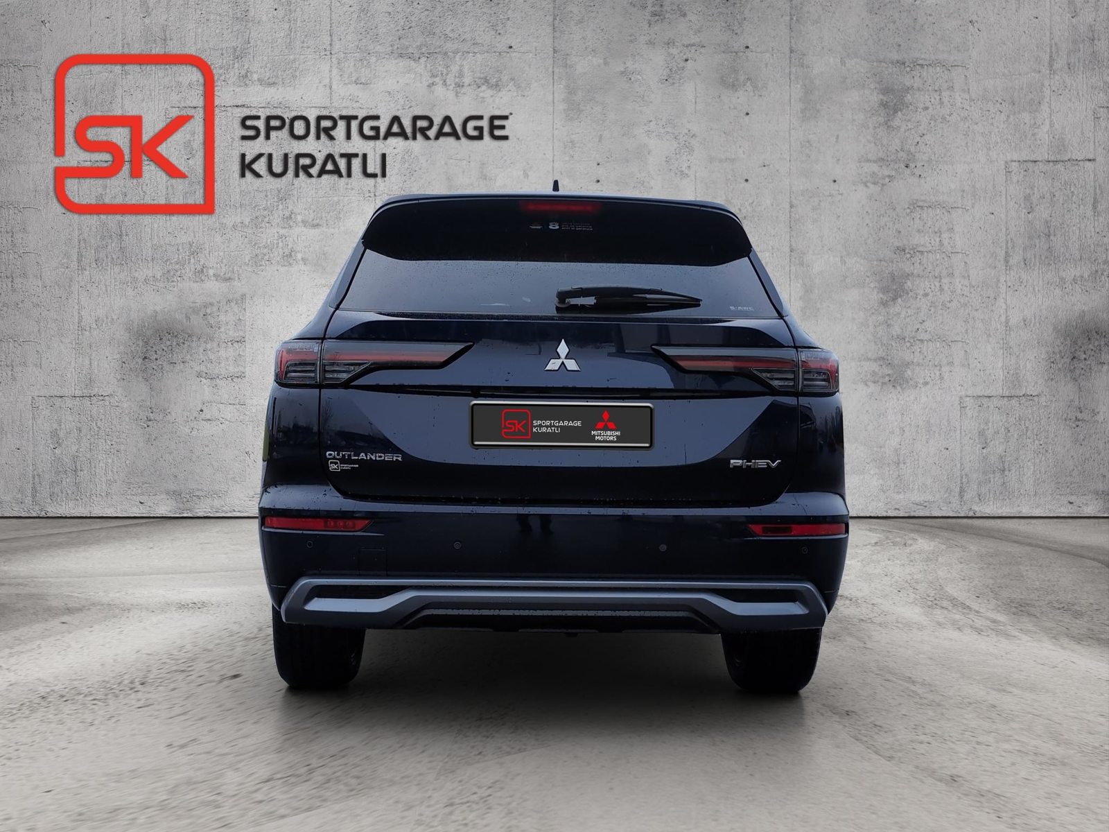 MITSUBISHI Outlander 2.4 PHEV Instyle 4x4 Edition, Plug-in-Hybrid Benzin/Elektro, Neuwagen, Automatik - 6
