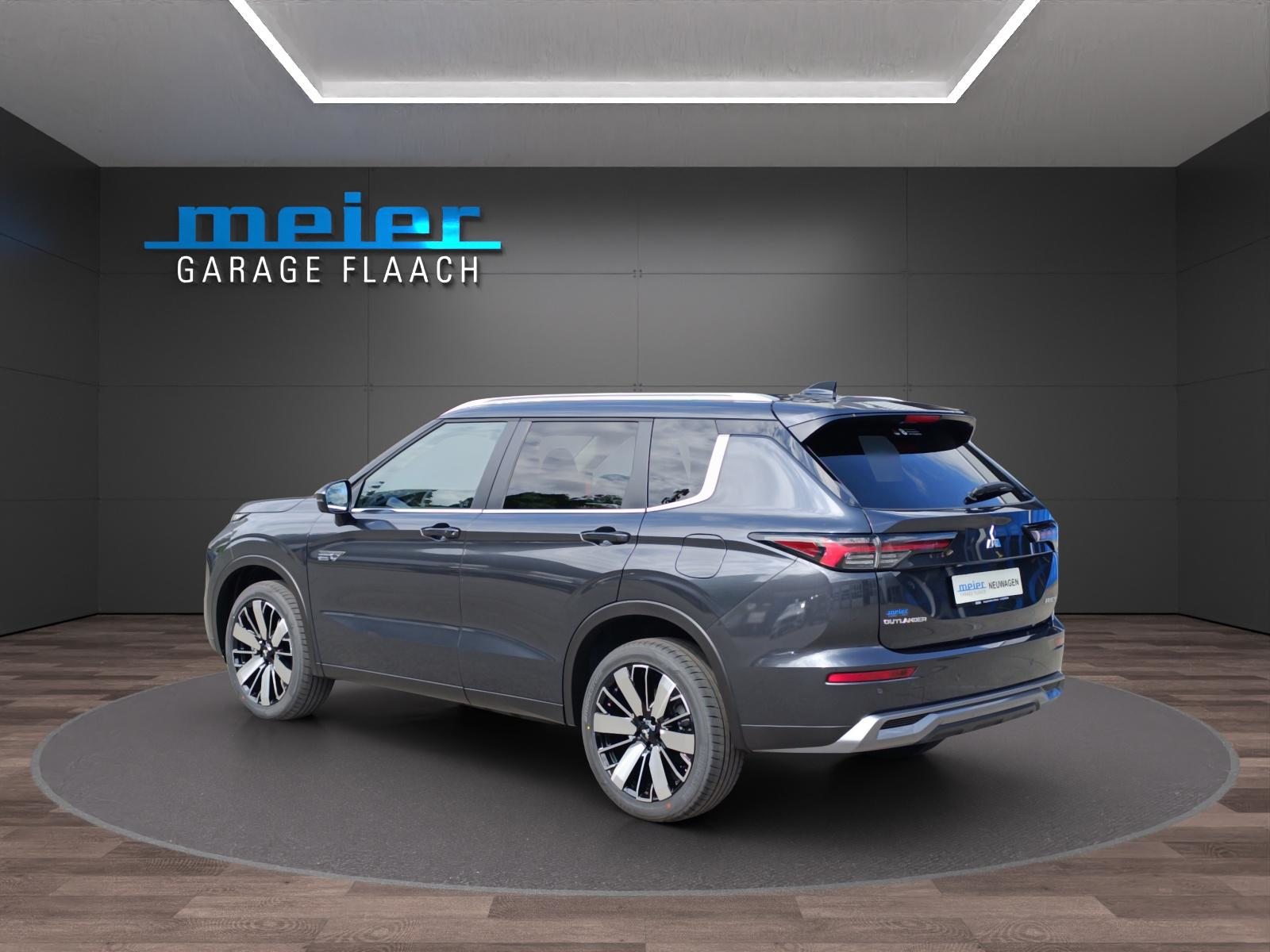 MITSUBISHI Outlander 2.4 PHEV Intense 4x4, Hybride Rechargeable Essence/Électricité, Voiture nouvelle, Automatique - 3