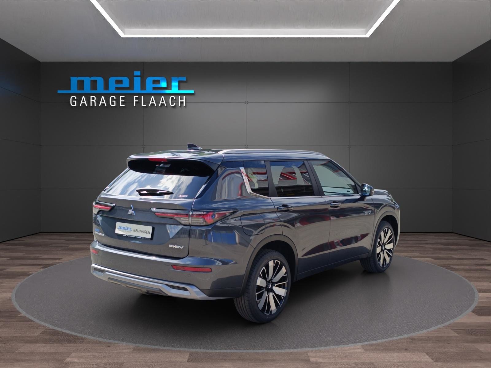MITSUBISHI Outlander 2.4 PHEV Intense 4x4, Hybride Rechargeable Essence/Électricité, Voiture nouvelle, Automatique - 5