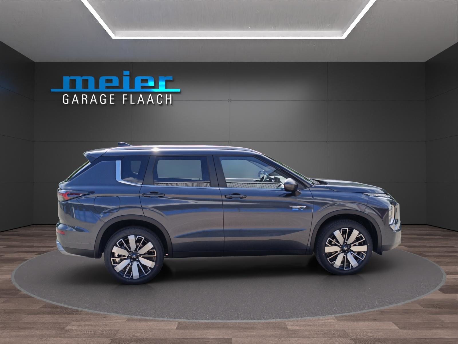 MITSUBISHI Outlander 2.4 PHEV Intense 4x4, Hybride Rechargeable Essence/Électricité, Voiture nouvelle, Automatique - 6