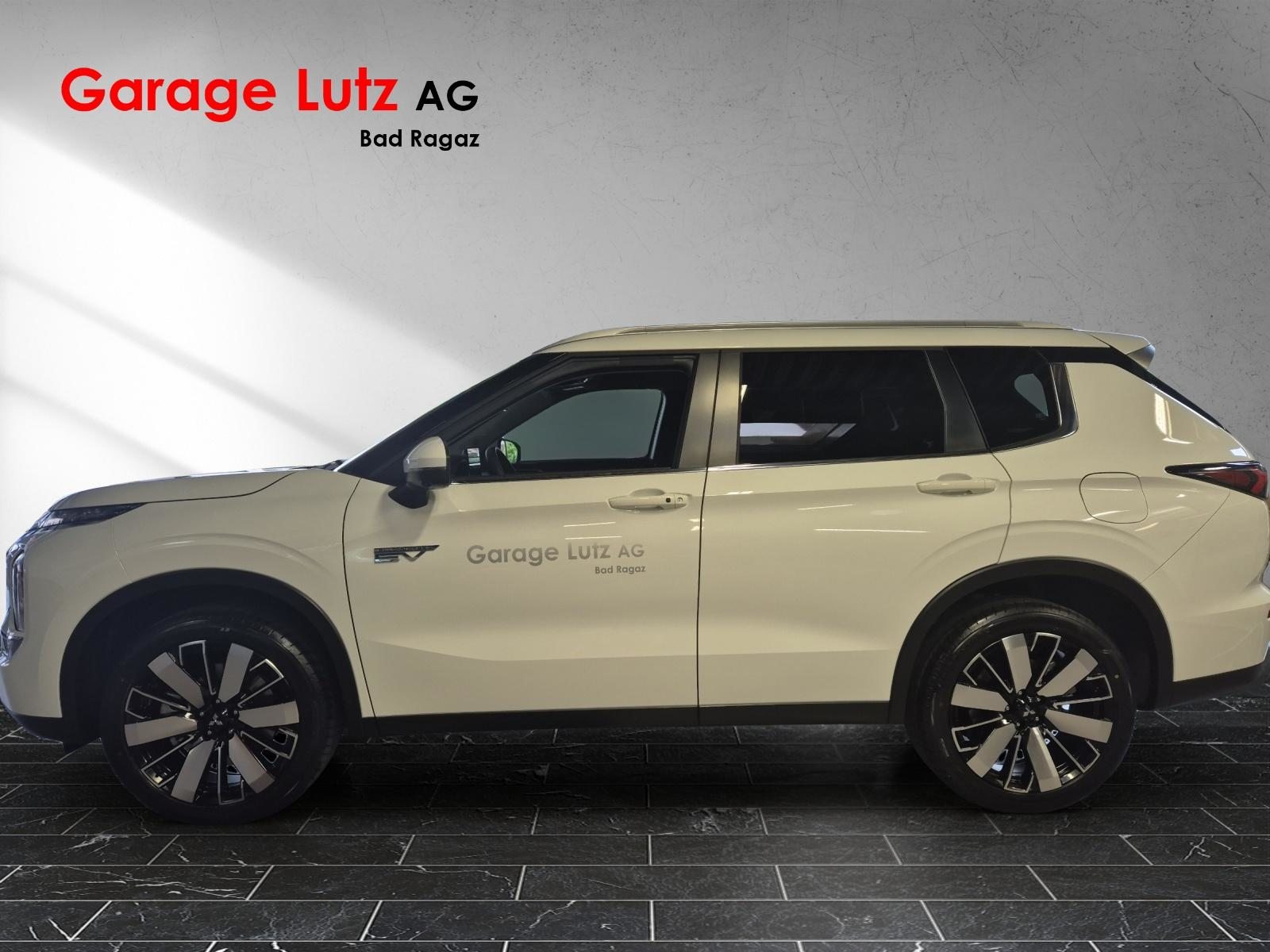 MITSUBISHI Outlander 2.4 PHEV Intense 4x4, Plug-in-Hybrid Benzina/Elettrica, Auto nuove, Automatico - 3