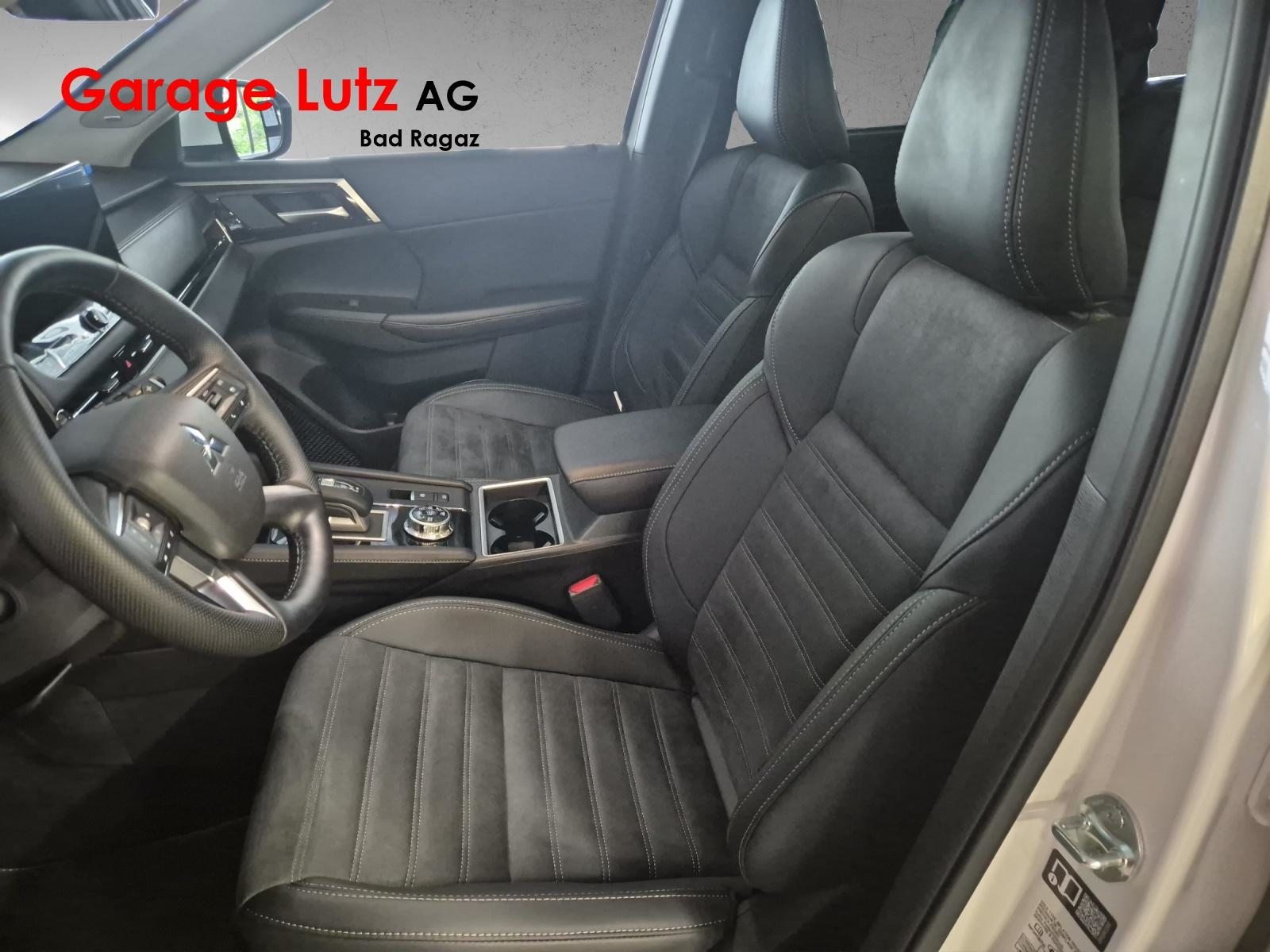 MITSUBISHI Outlander 2.4 PHEV Intense 4x4, Plug-in-Hybrid Benzina/Elettrica, Auto nuove, Automatico - 6