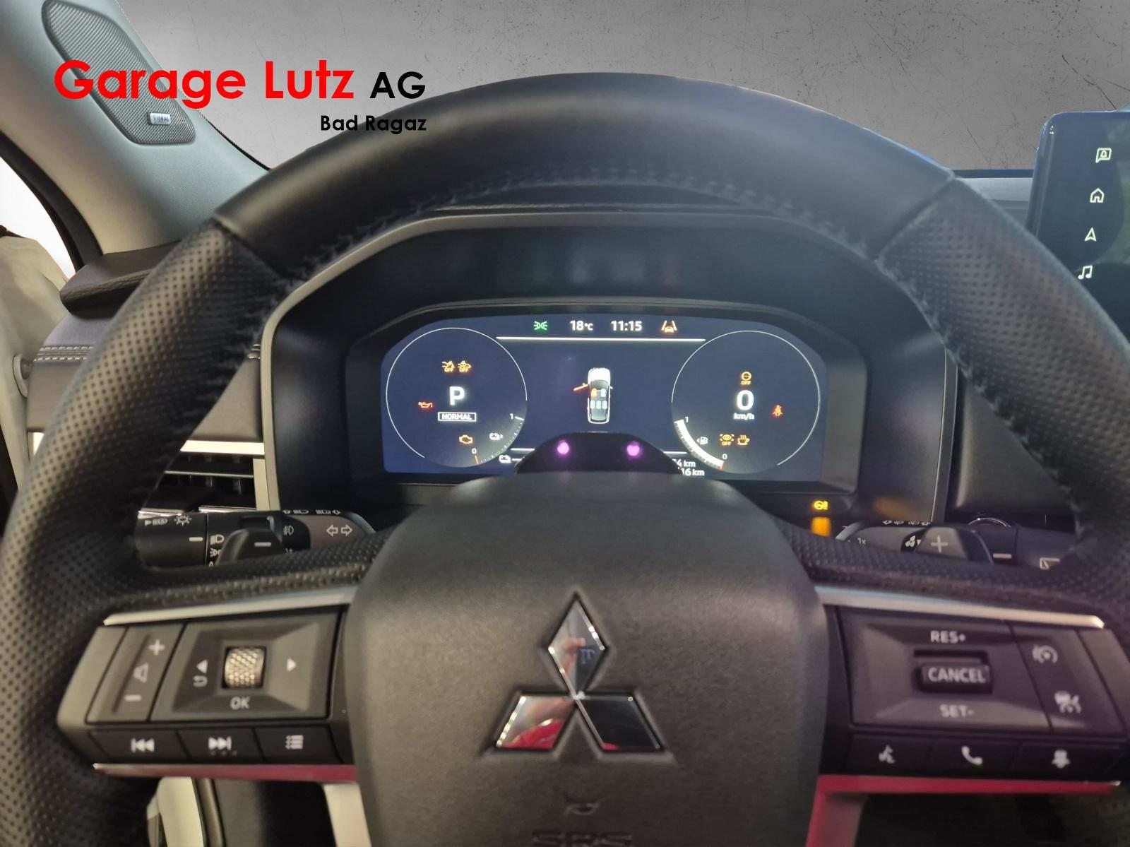 MITSUBISHI Outlander 2.4 PHEV Intense 4x4, Plug-in-Hybrid Benzina/Elettrica, Auto nuove, Automatico - 7