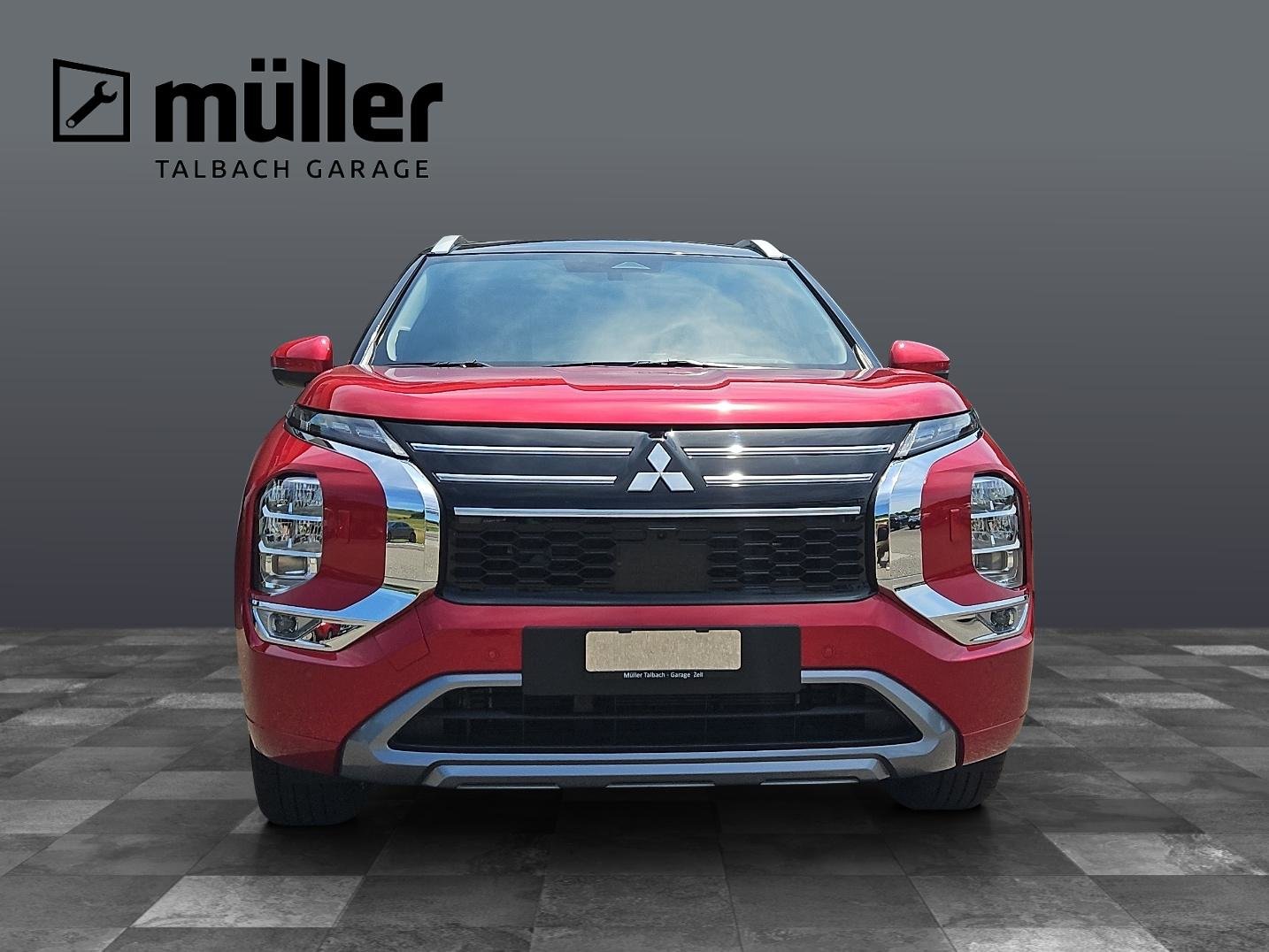 MITSUBISHI Outlander 2.4 PHEV Instyle 4x4, Hybride Rechargeable Essence/Électricité, Voiture nouvelle, Automatique - 2