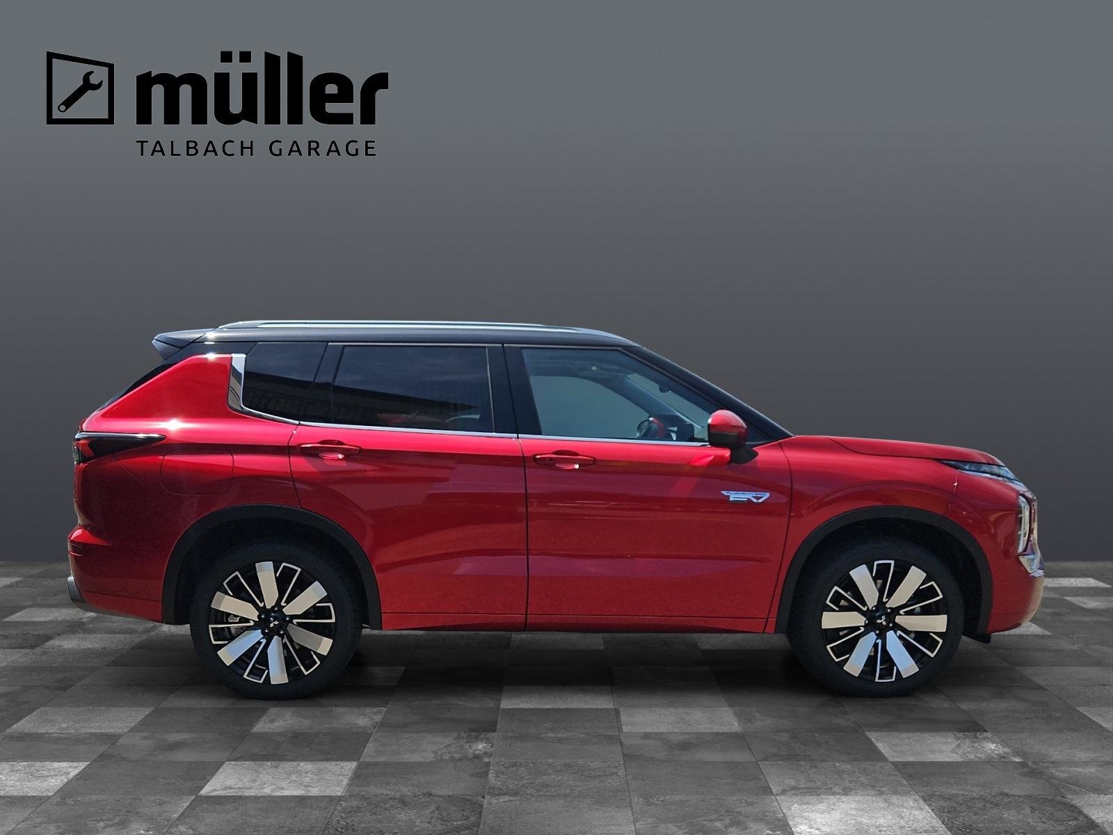MITSUBISHI Outlander 2.4 PHEV Instyle 4x4, Hybride Rechargeable Essence/Électricité, Voiture nouvelle, Automatique - 6