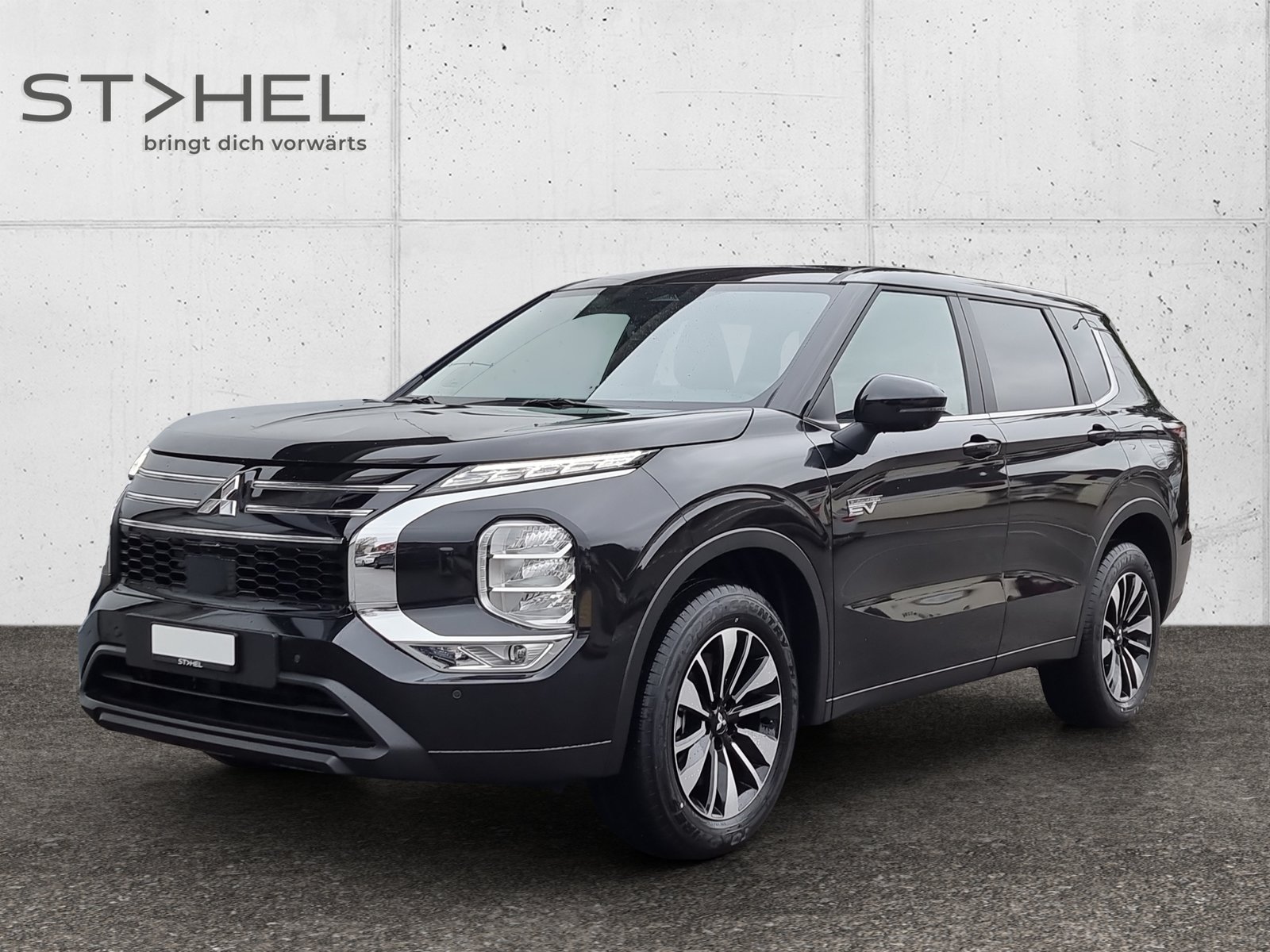 MITSUBISHI Outlander 2.4 PHEV Invite 4x4