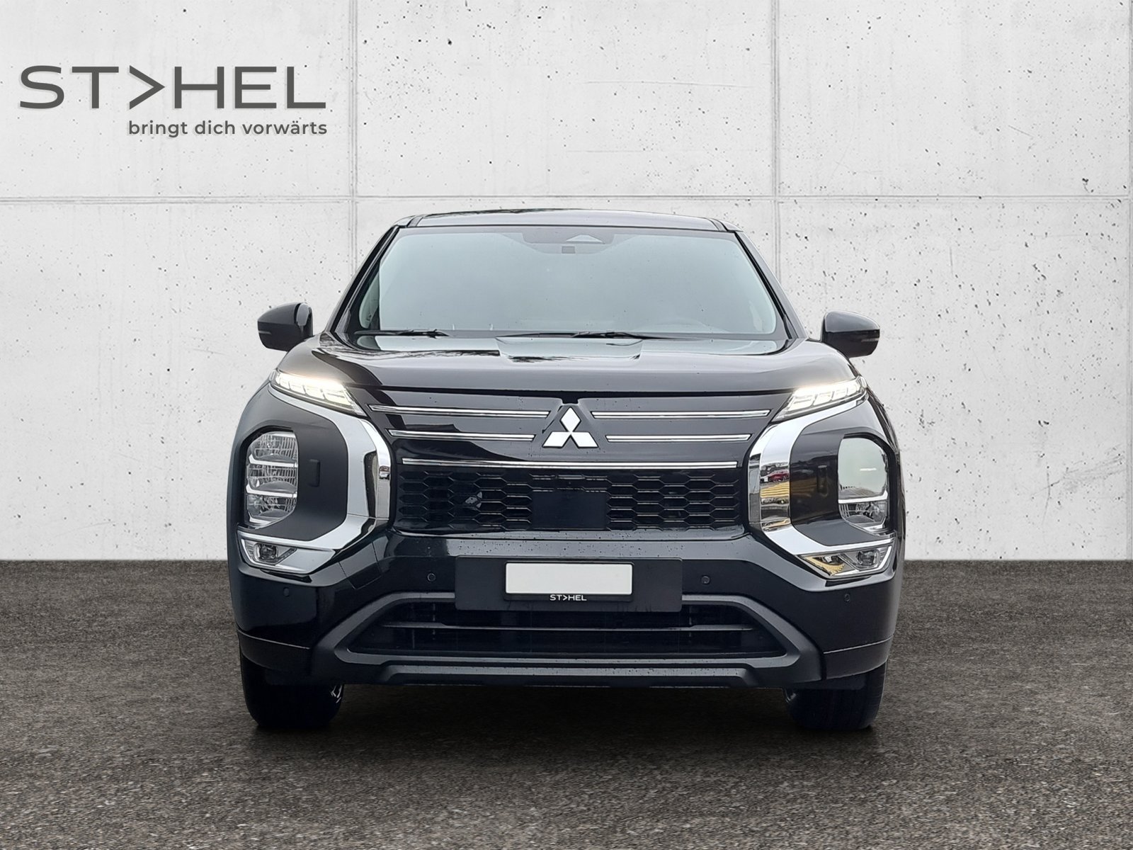 MITSUBISHI Outlander 2.4 PHEV Invite 4x4, Plug-in-Hybrid Benzina/Elettrica, Auto nuove, Automatico - 4