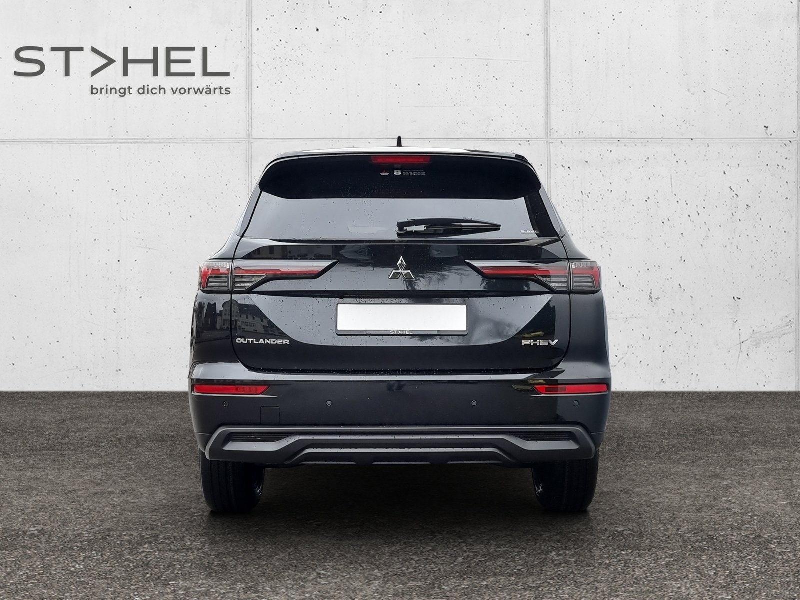 MITSUBISHI Outlander 2.4 PHEV Invite 4x4, Plug-in-Hybrid Benzina/Elettrica, Auto nuove, Automatico - 5
